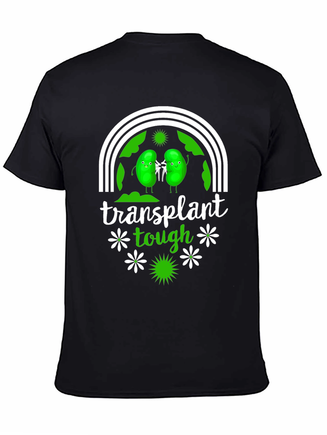 Transplant Tough Graphic Tee
