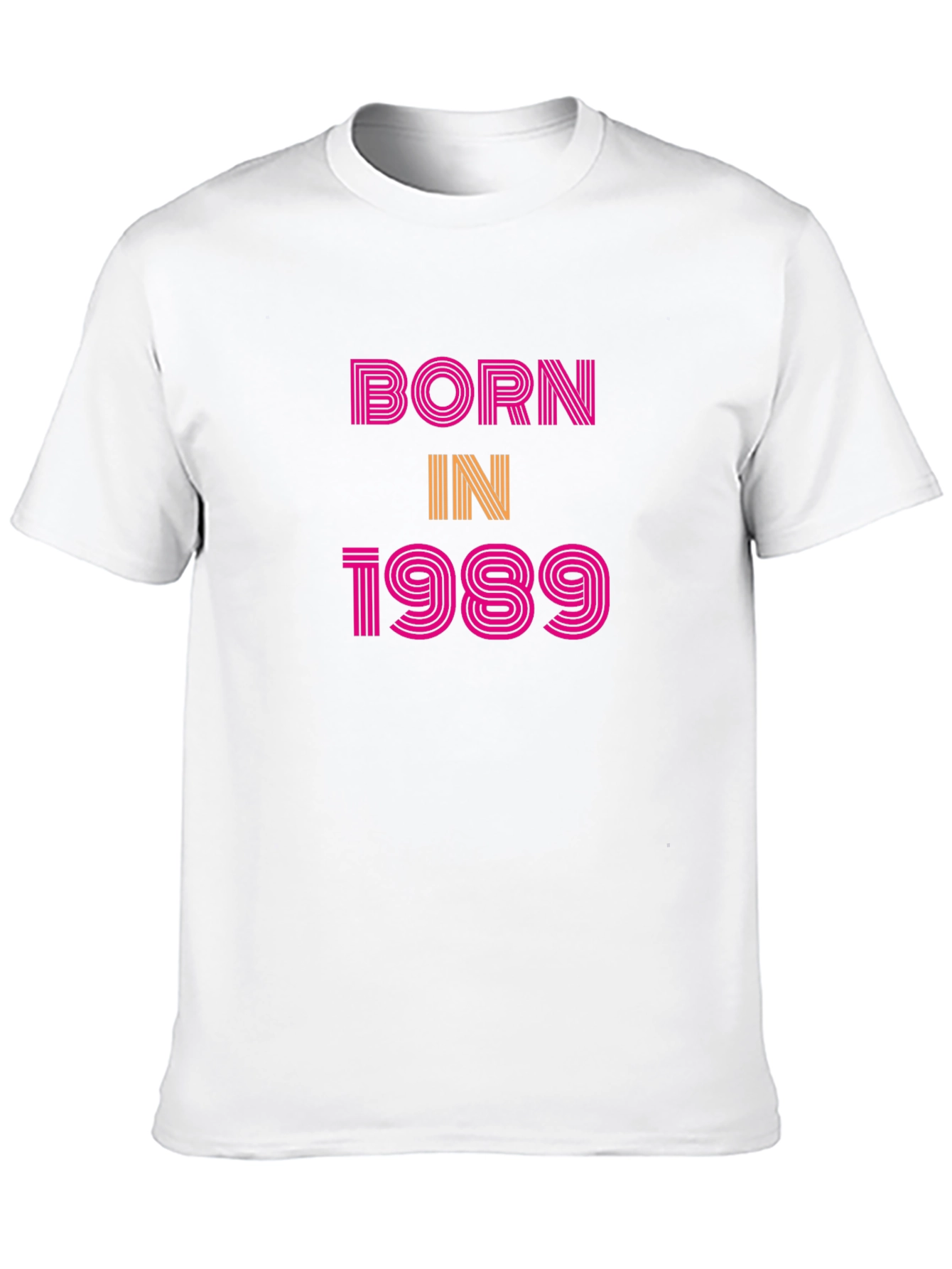 Born In 1989 Graphic T-Shirt