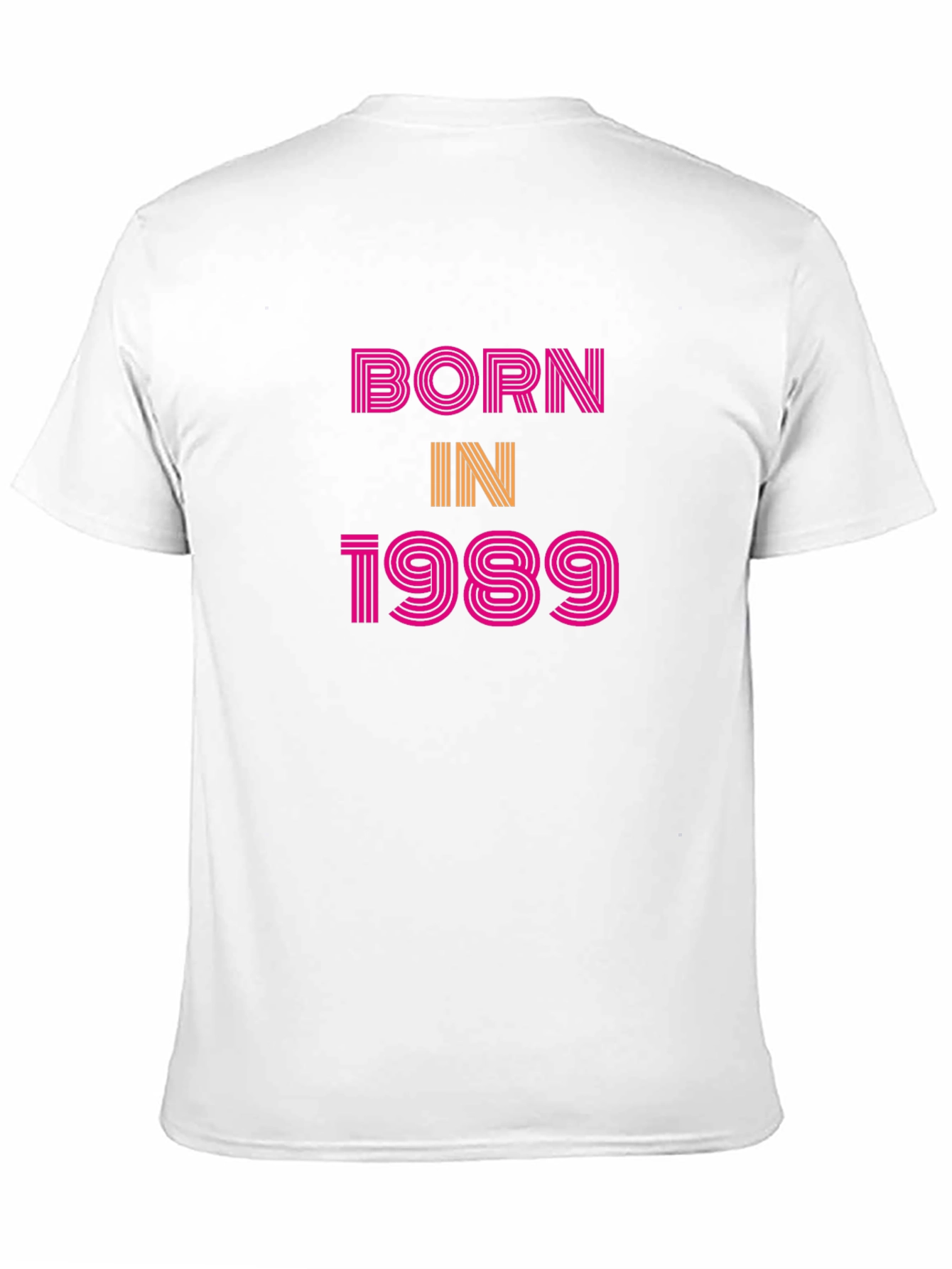 Born In 1989 Graphic T-Shirt