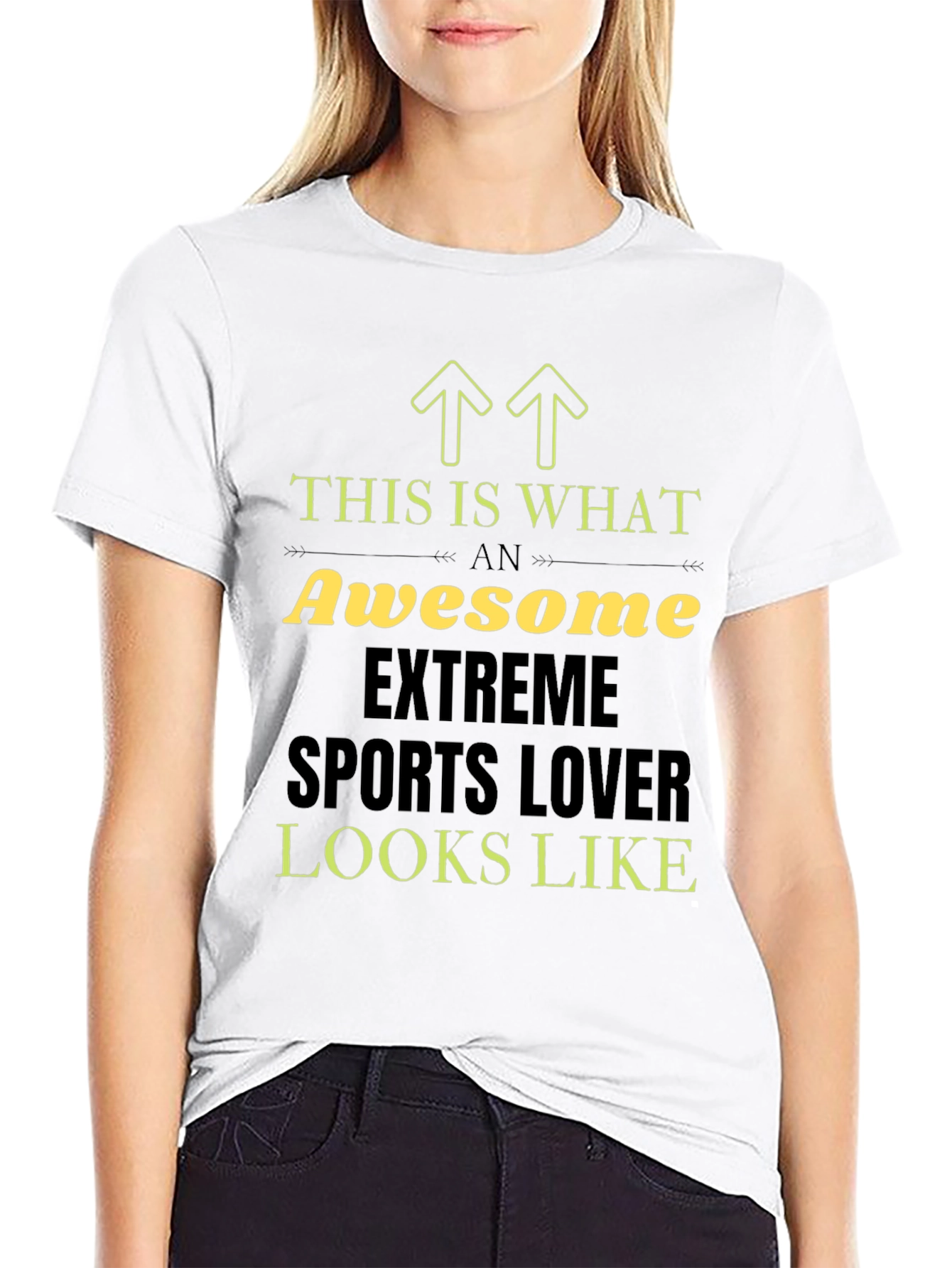 Awesome Extreme Sports Lover T-Shirt