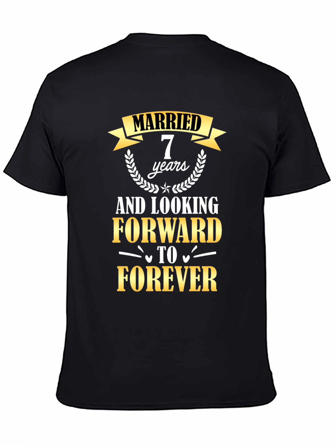 Married 7 Years T-Shirt