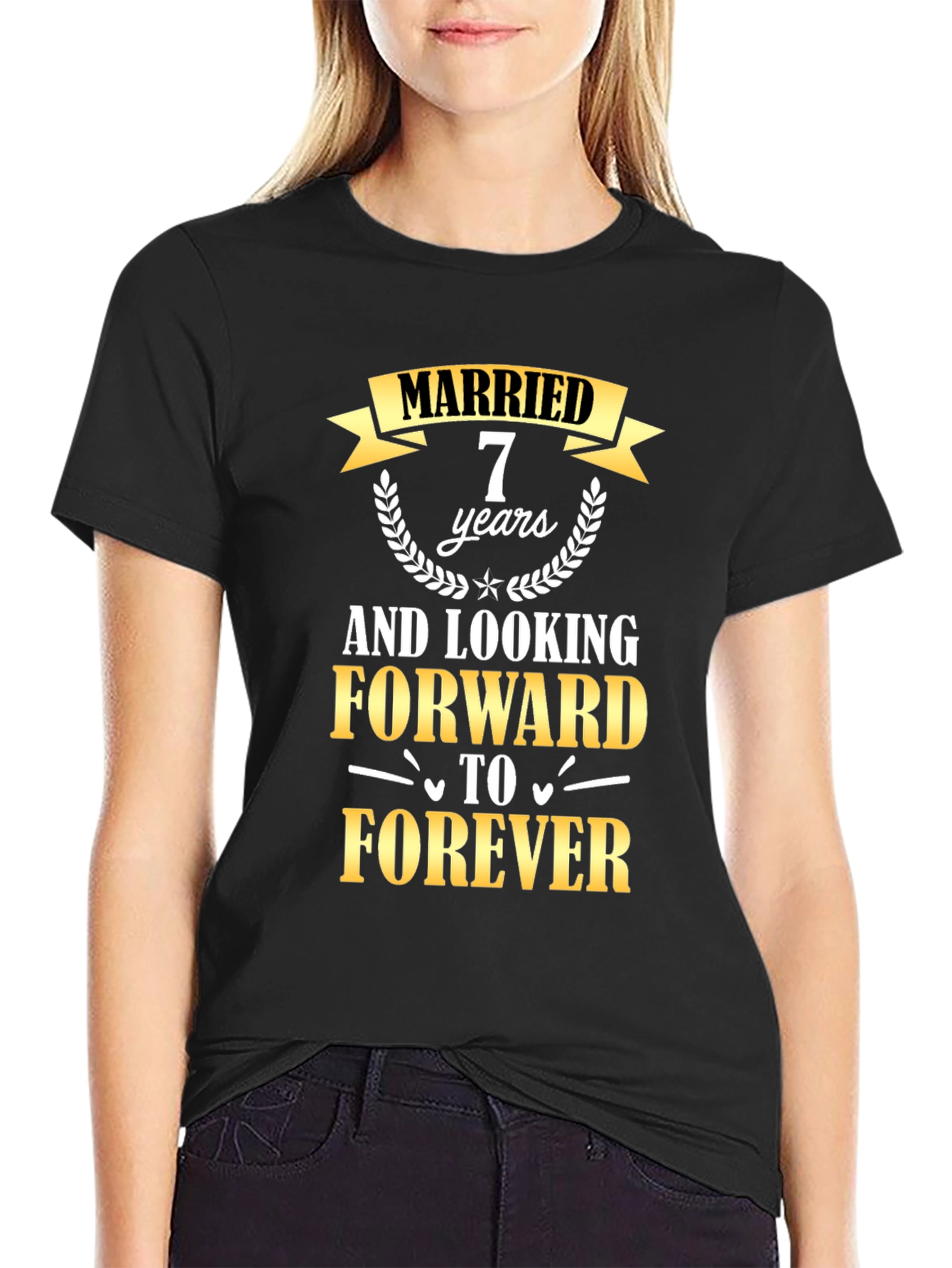 Married 7 Years T-Shirt