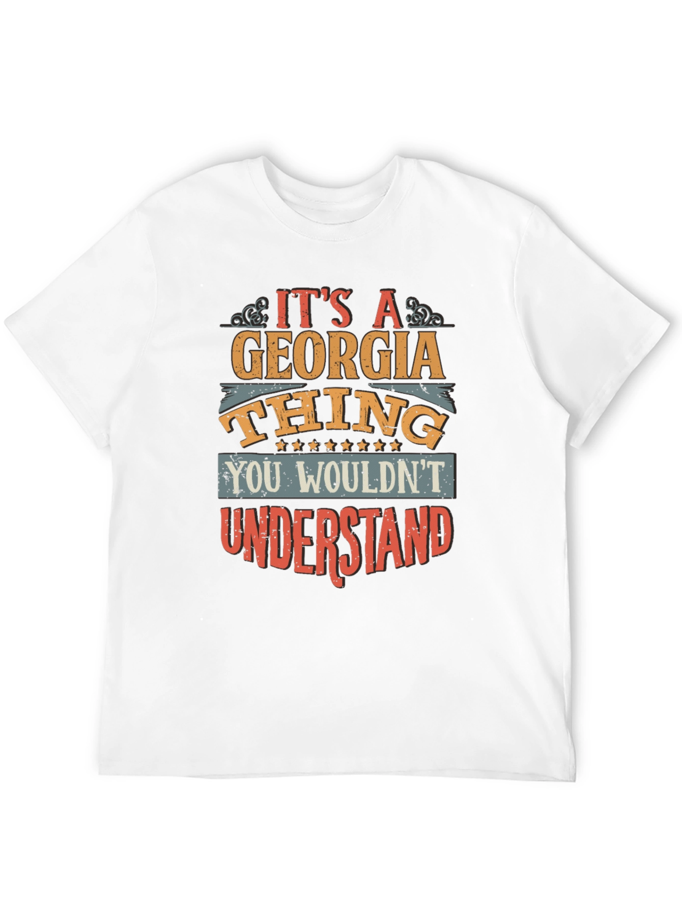 Its a Georgia Thing T-Shirt
