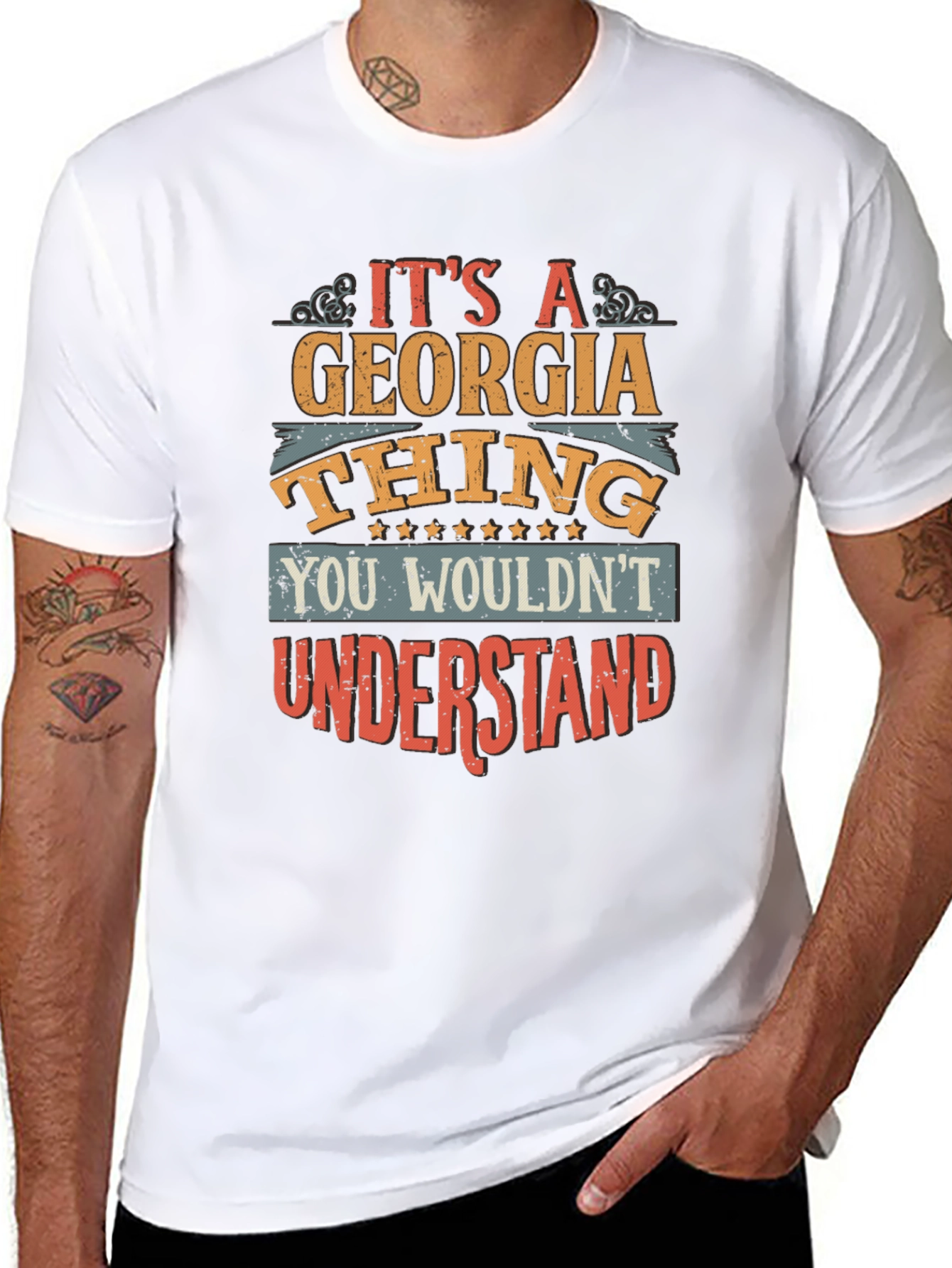 Its a Georgia Thing T-Shirt