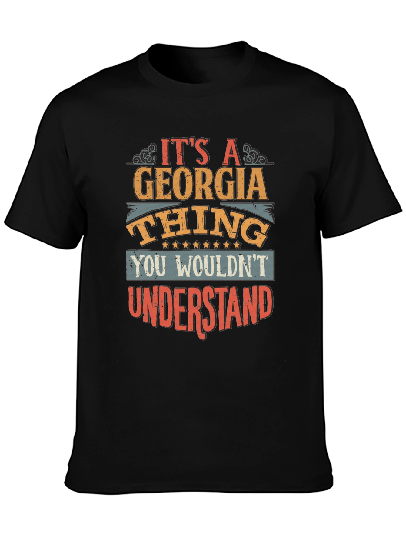 Its a Georgia Thing T-Shirt