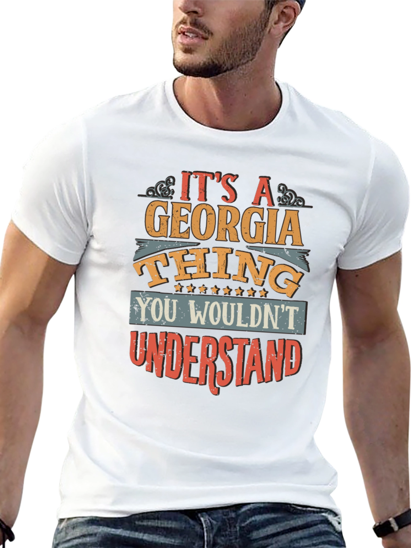 Its a Georgia Thing T-Shirt