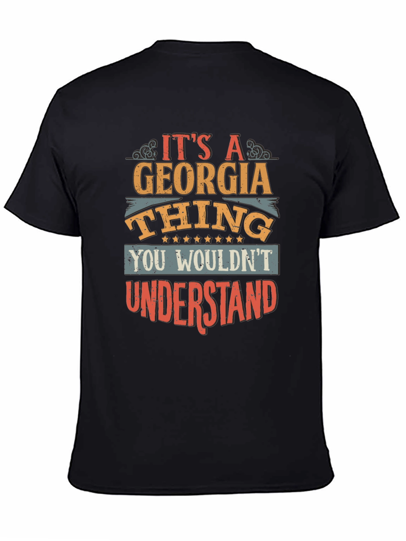 Its a Georgia Thing T-Shirt