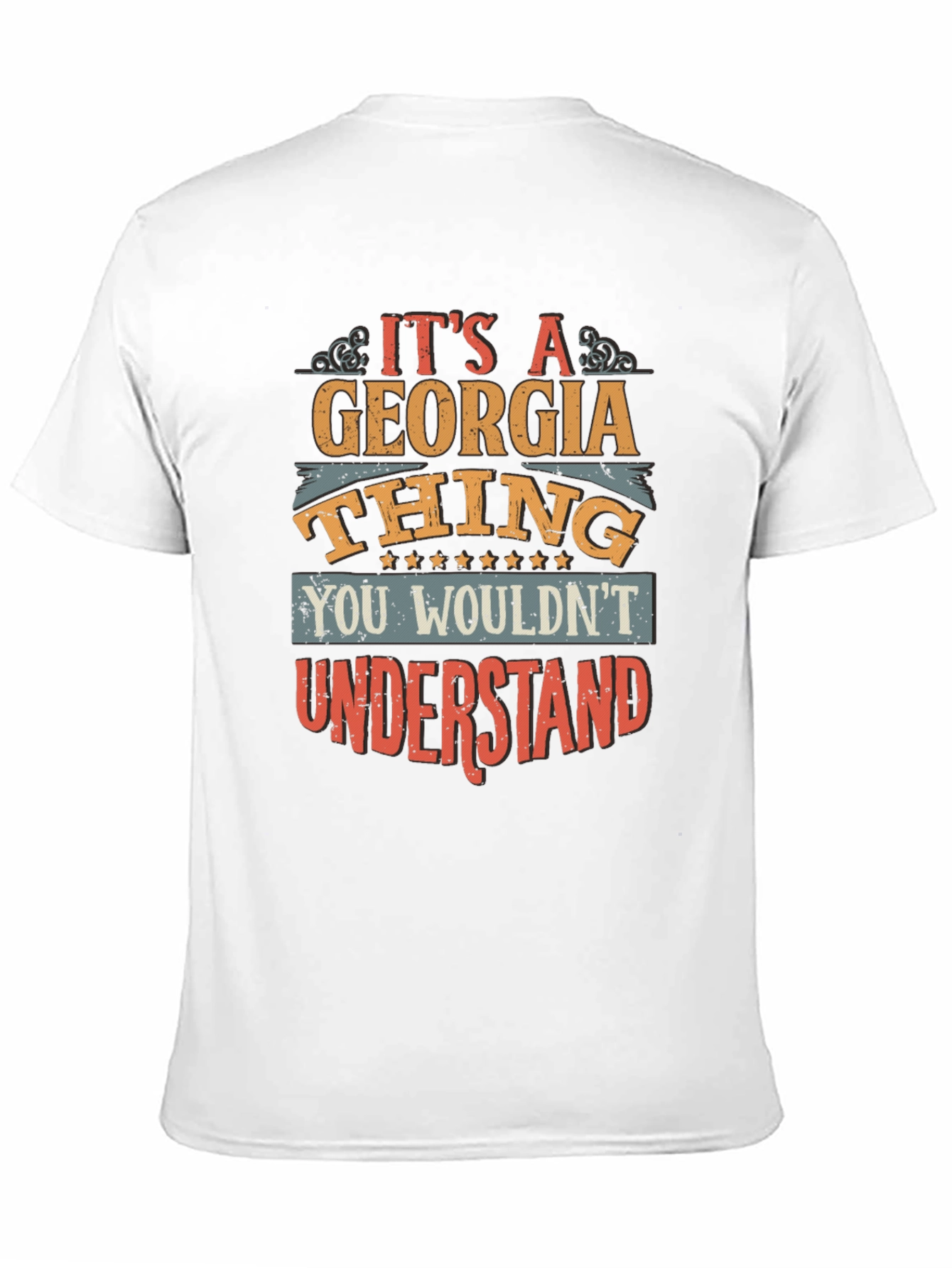 Its a Georgia Thing T-Shirt