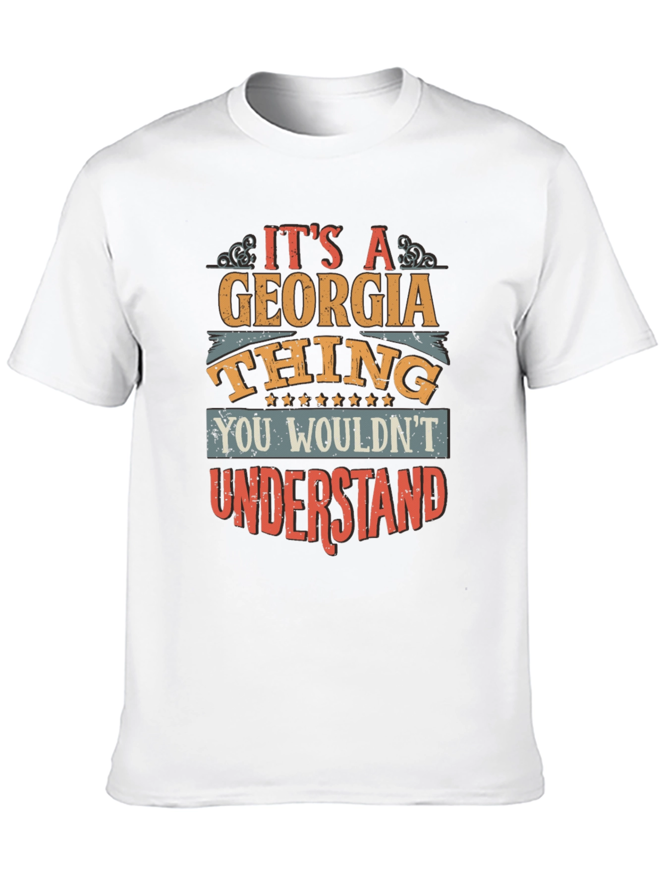 Its a Georgia Thing T-Shirt
