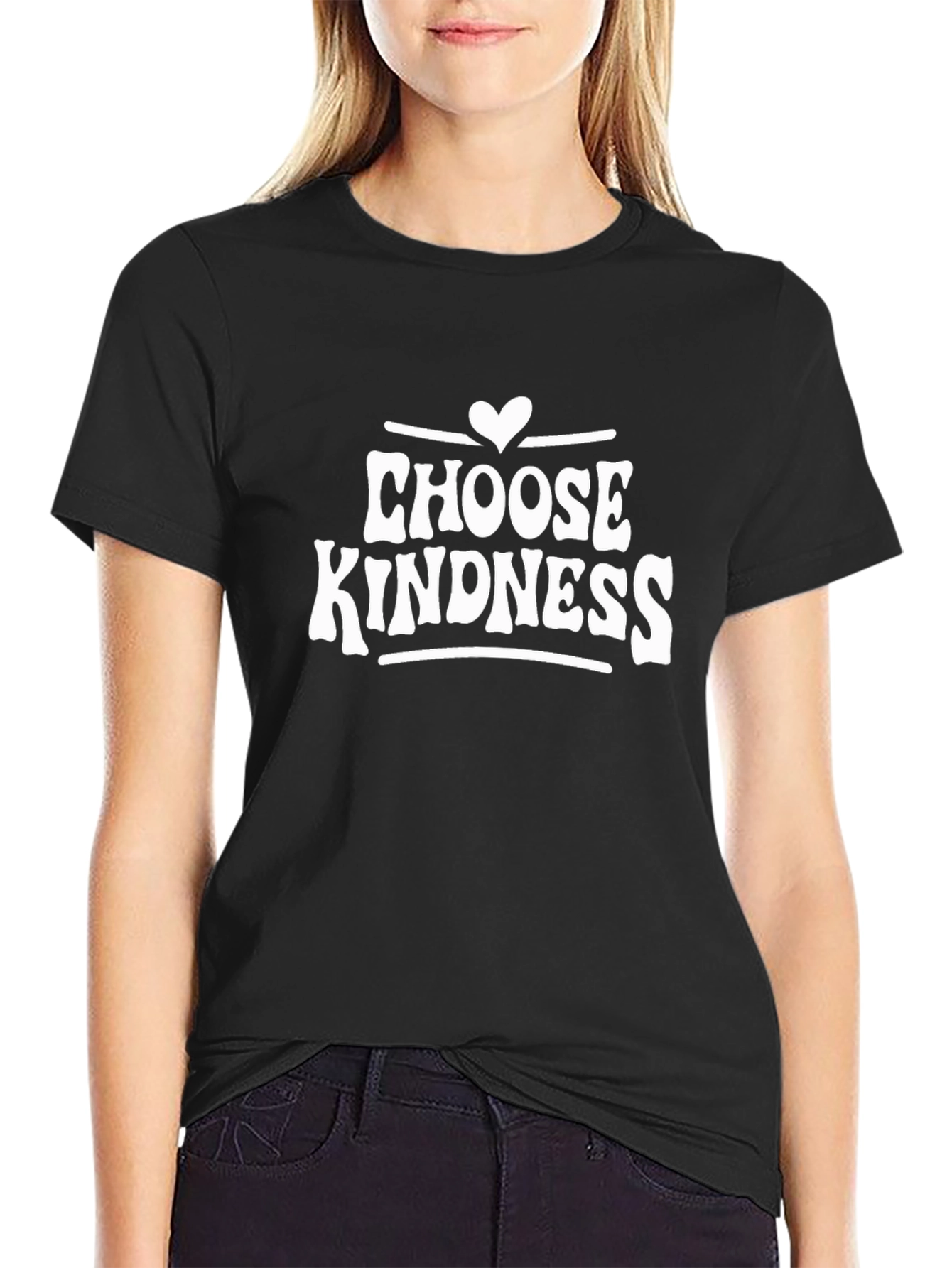 Choose Kindness Graphic Tee - Unisex