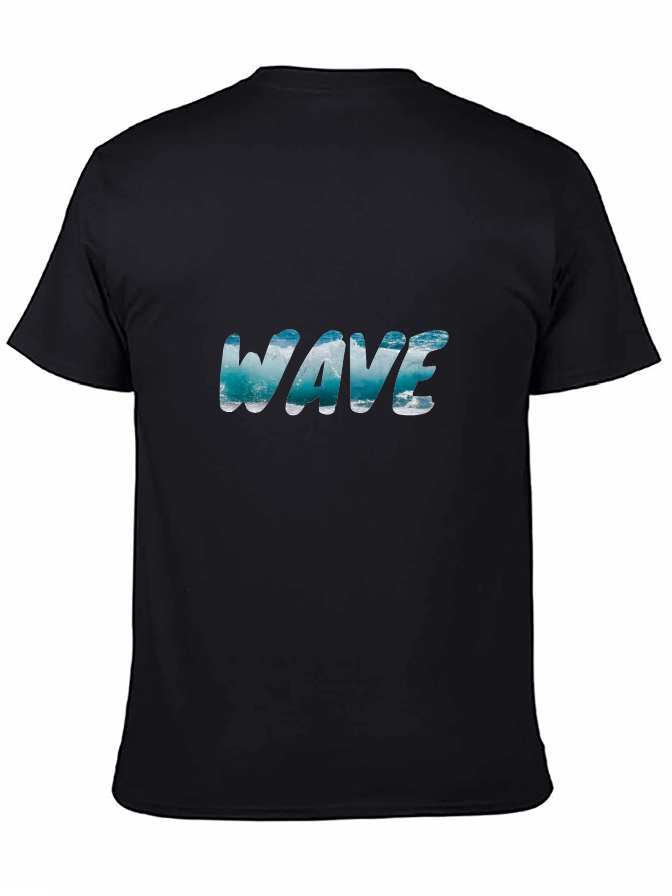 Wave Graphic Tee - Ocean Lover Shirt