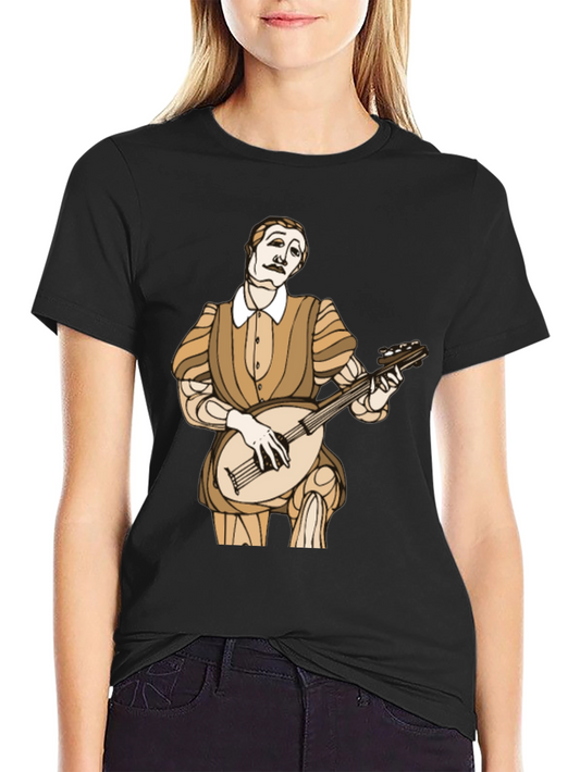 Renaissance Man Graphic T-Shirt