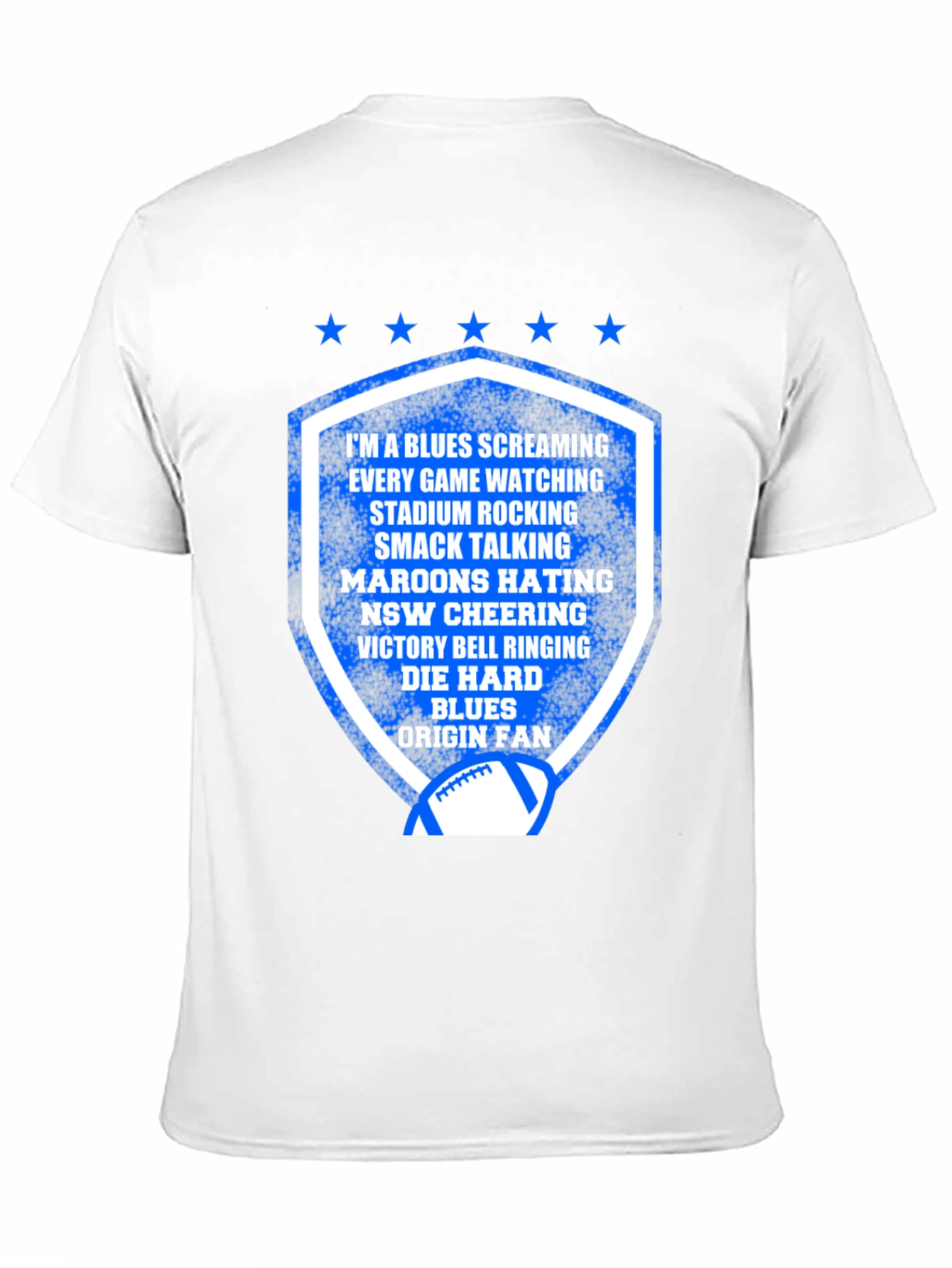 Blues Origin Fan T-Shirt