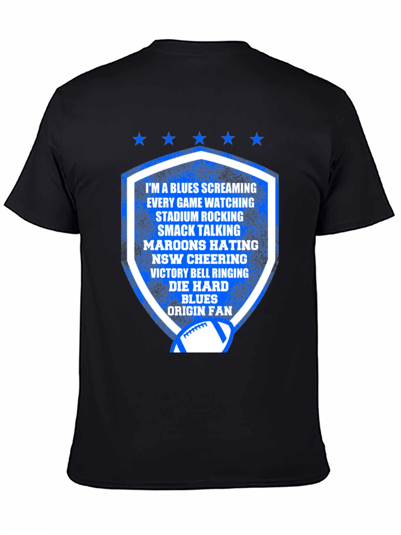 Blues Origin Fan T-Shirt