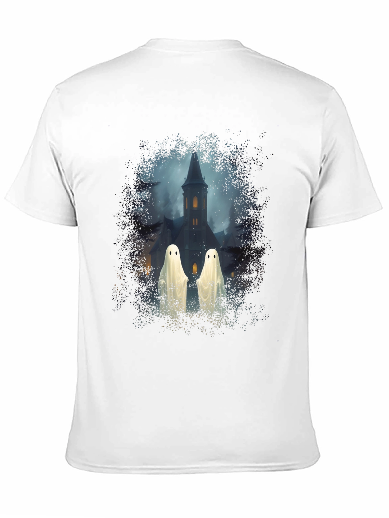 Spooky Ghosts T-Shirt