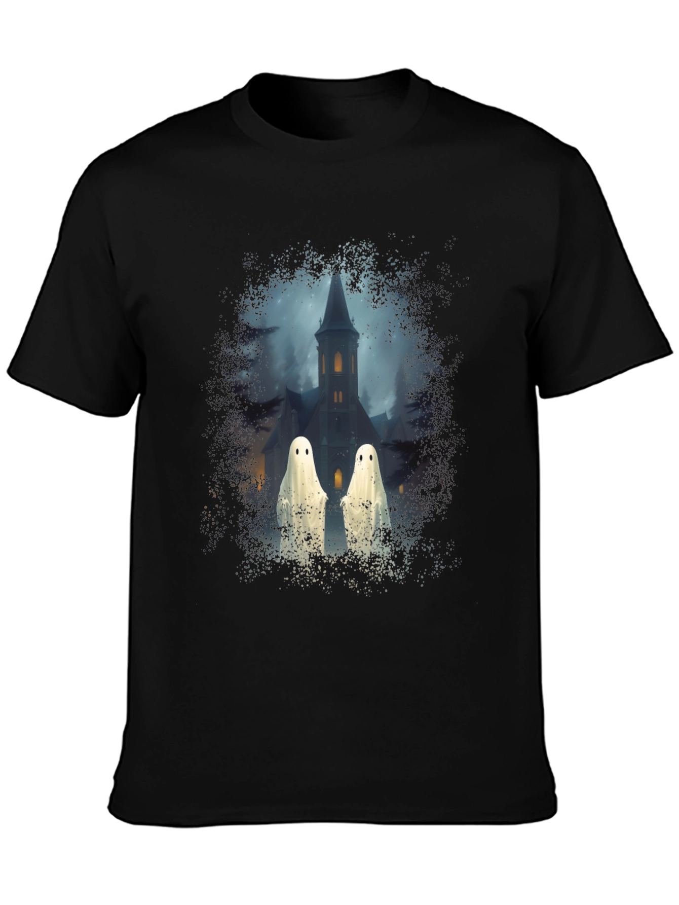 Spooky Ghosts T-Shirt