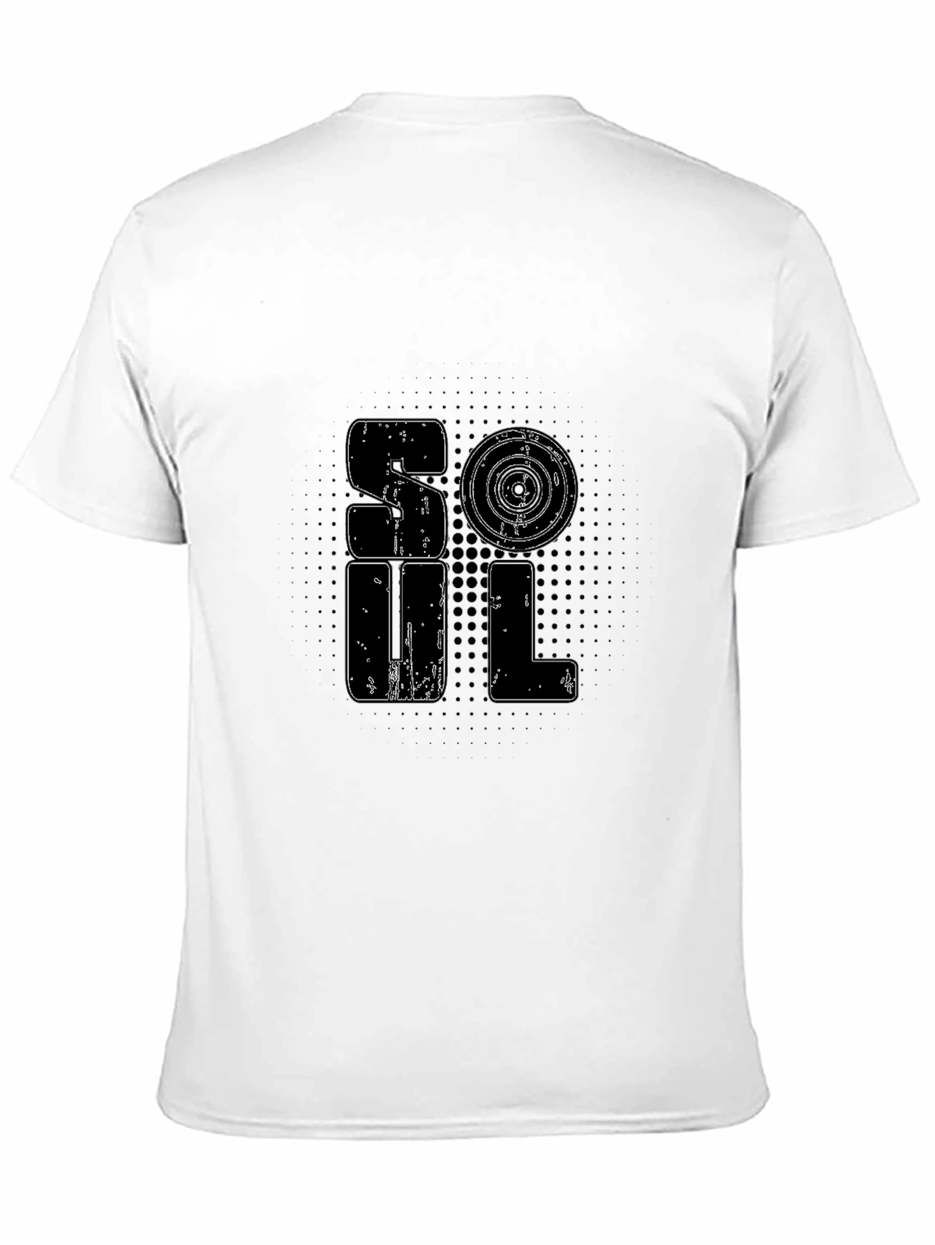 SOL Graphic Tee - Black