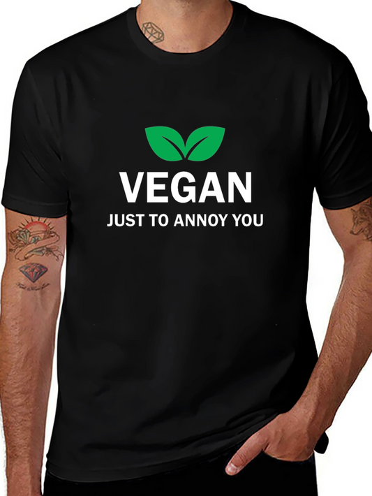Vegan Annoy T-Shirt Unisex