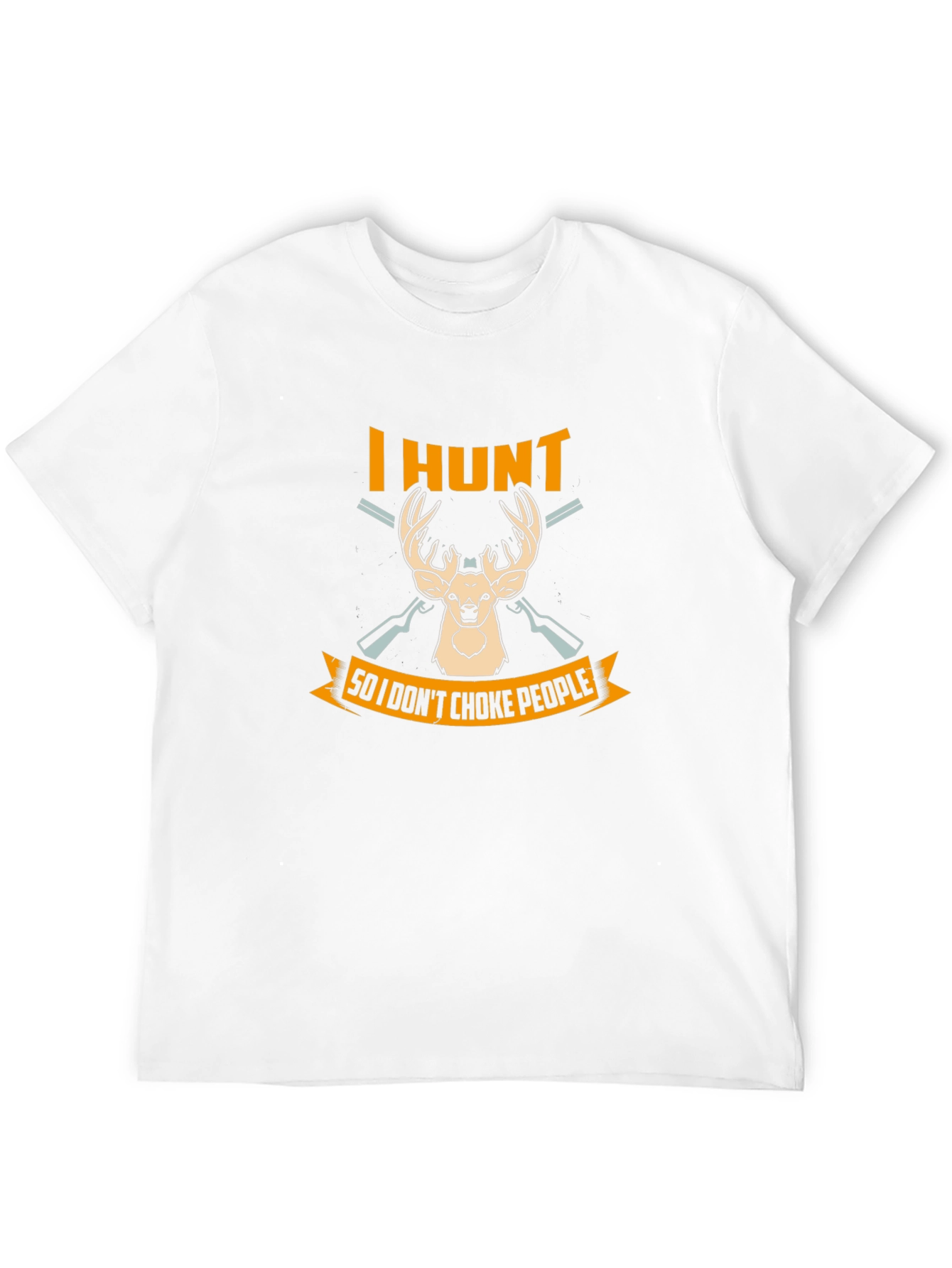 I Hunt Graphic Tee