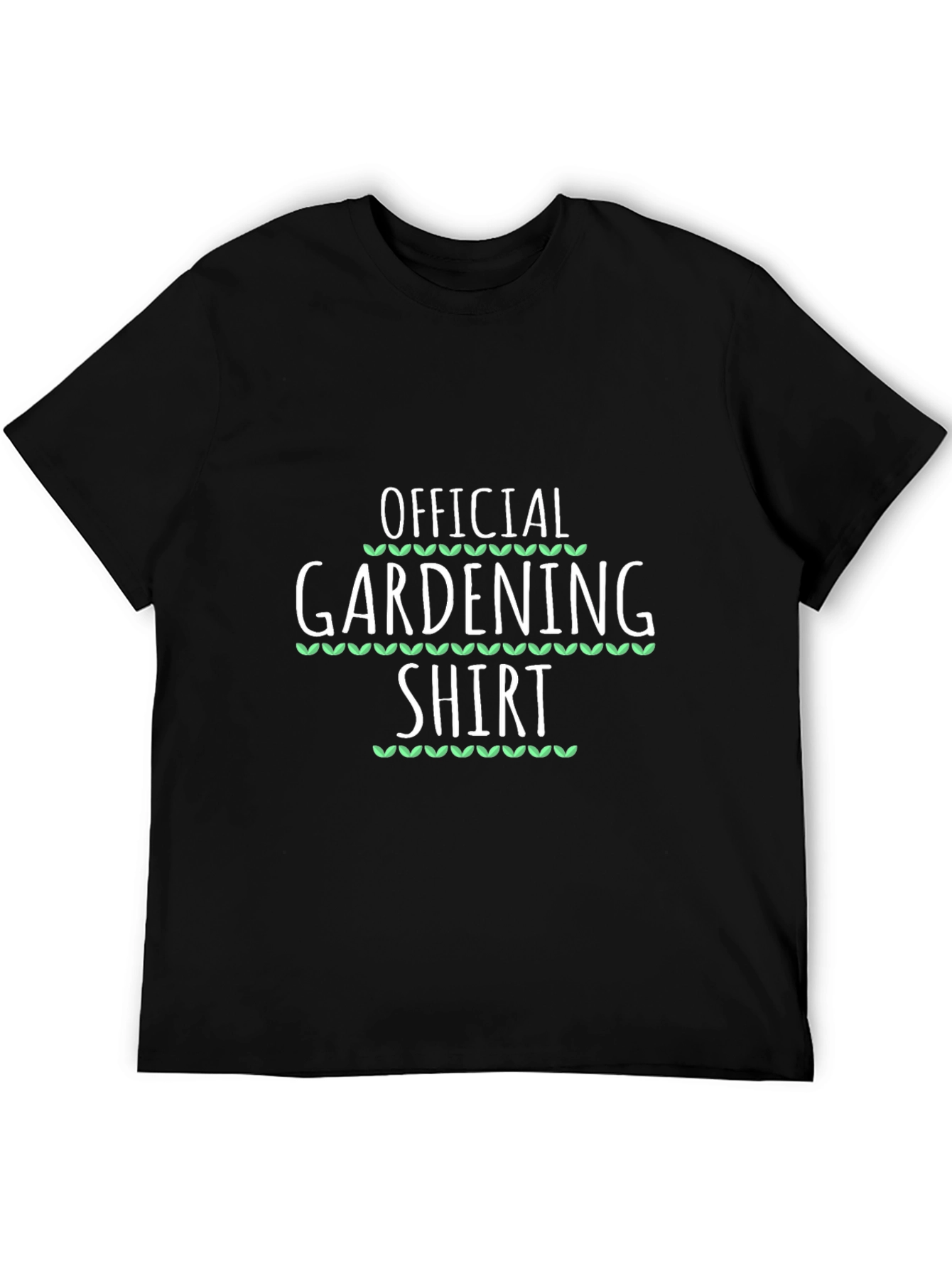 Official Gardening T-Shirt