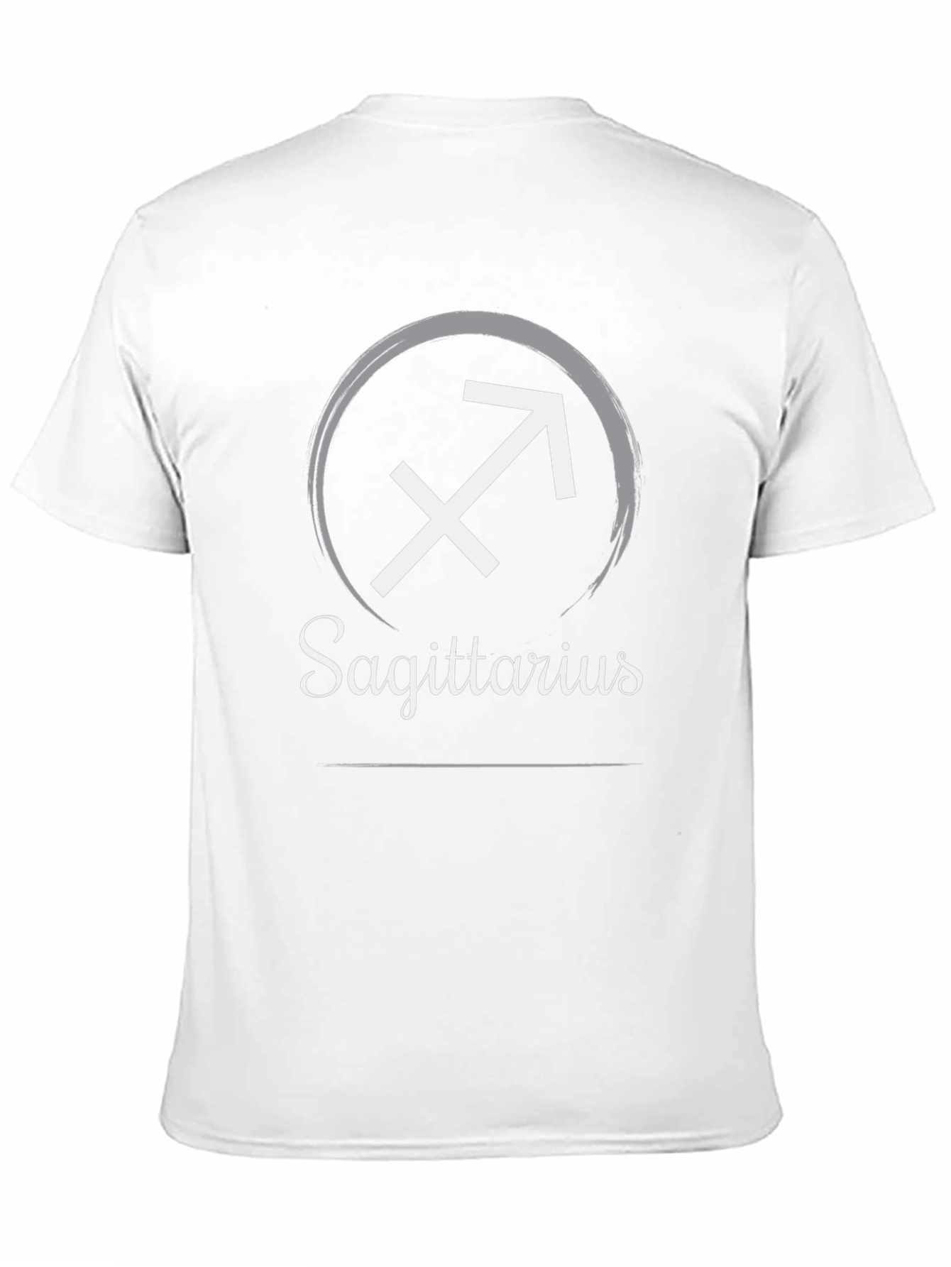 Sagittarius Zodiac Graphic T-Shirt