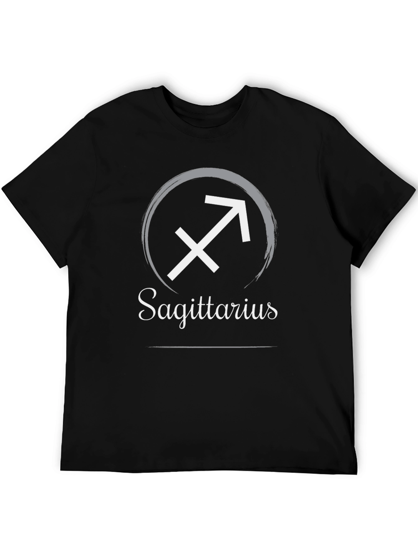 Sagittarius Zodiac Graphic T-Shirt