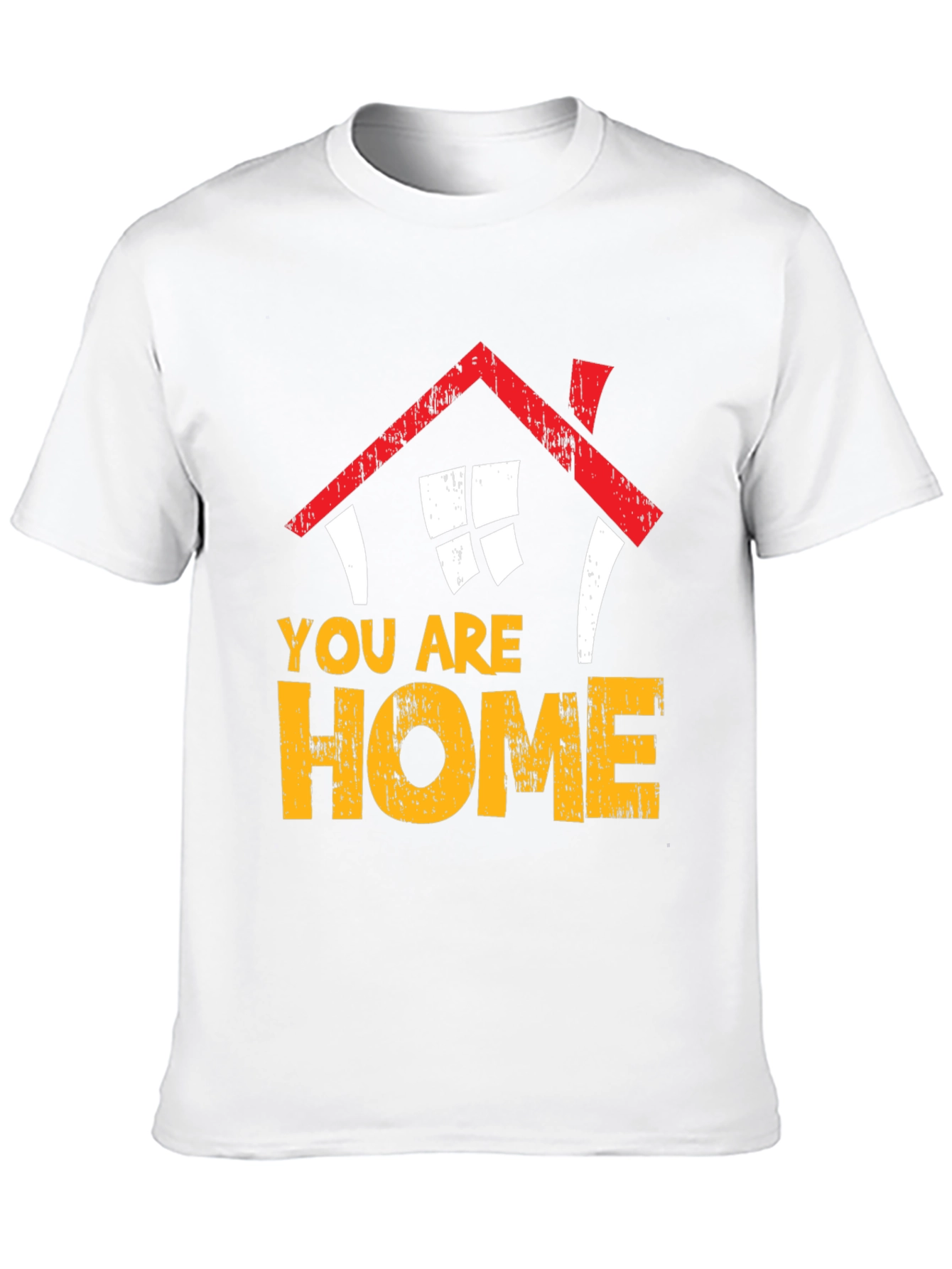 You Are Home Graphic Tee