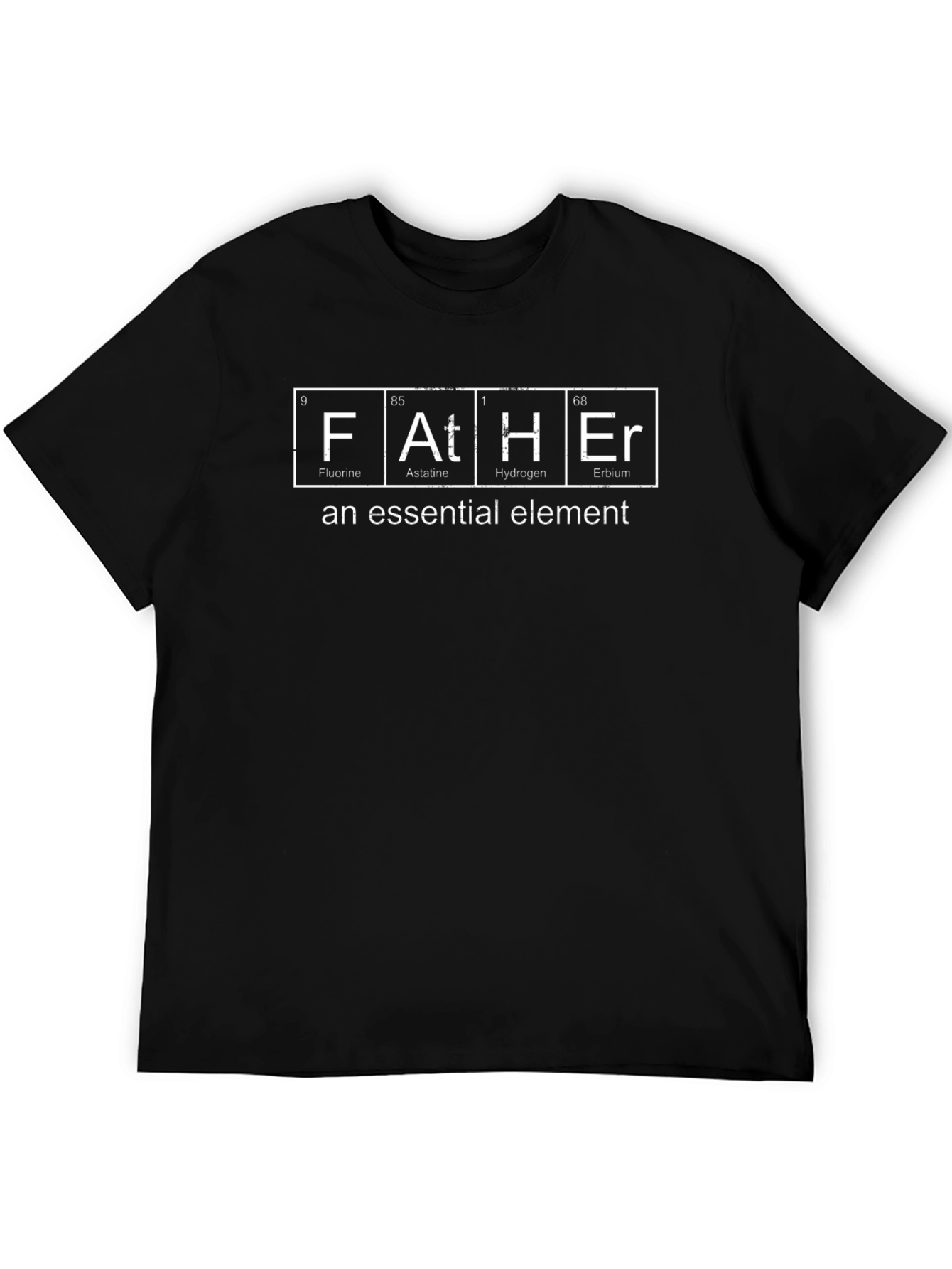 Father Essential Element Graphic T-Shirt