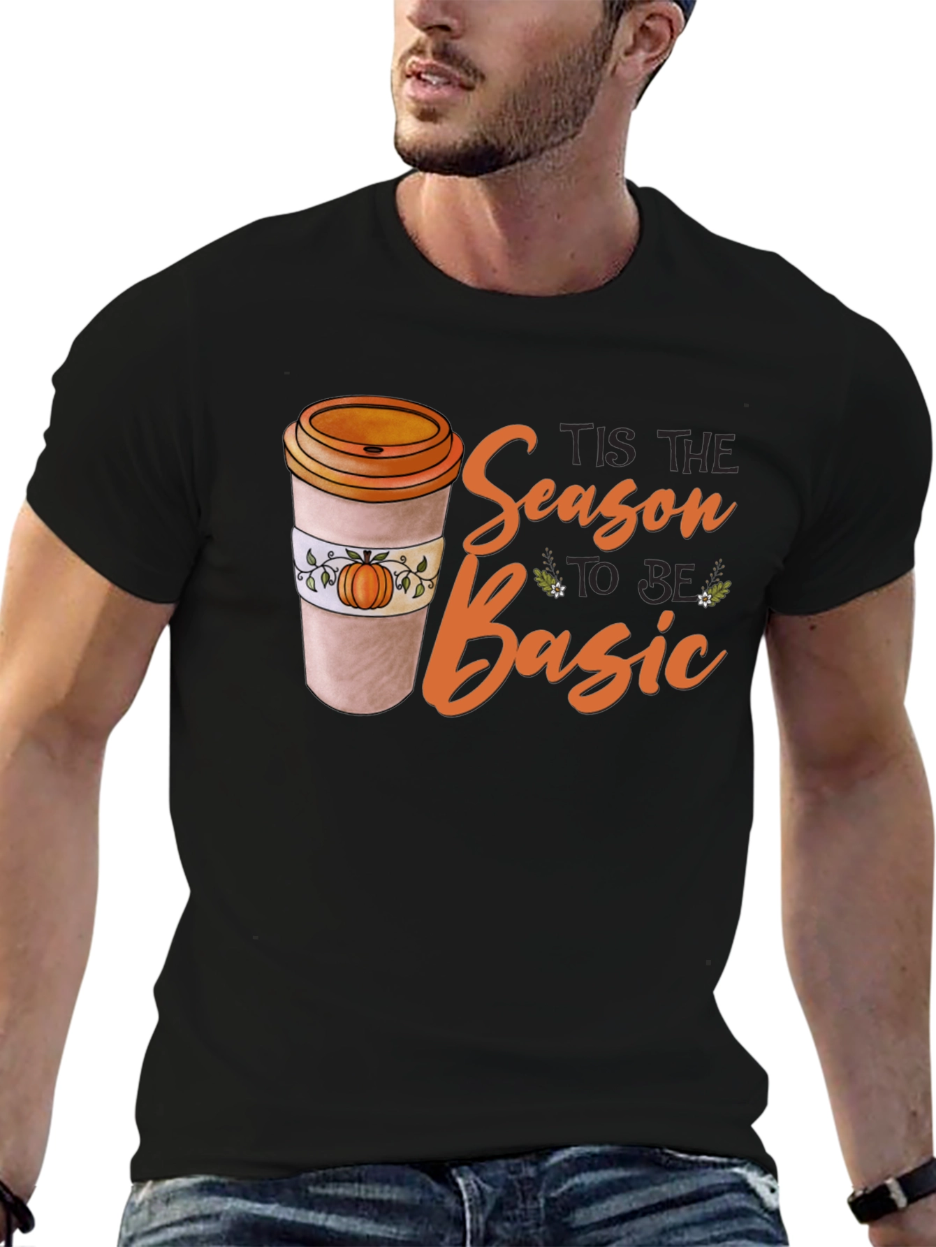 Tis the Season to Be Basic T-Shirt
