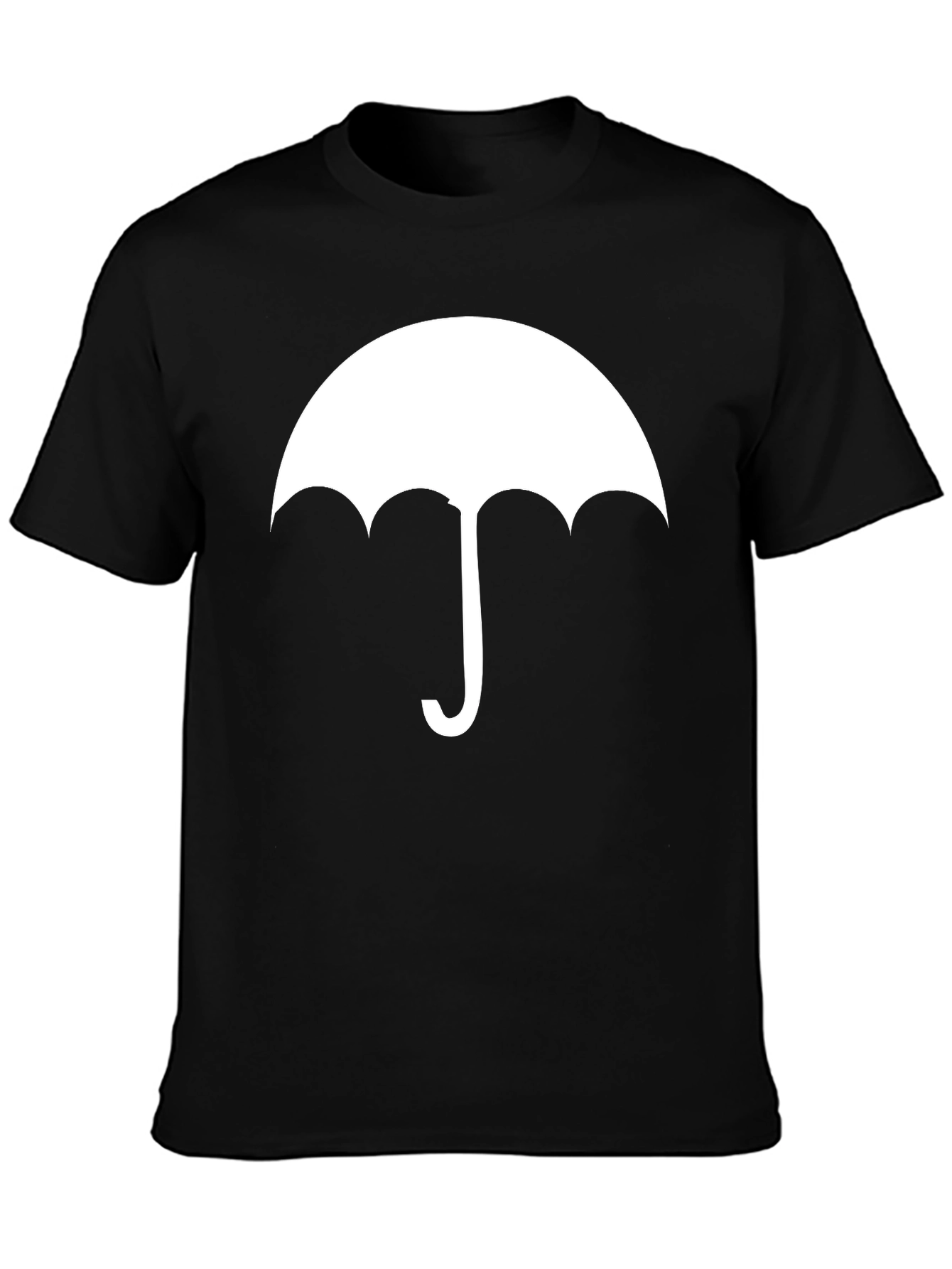 Umbrella Academy Inspired Graphic Tee - Black