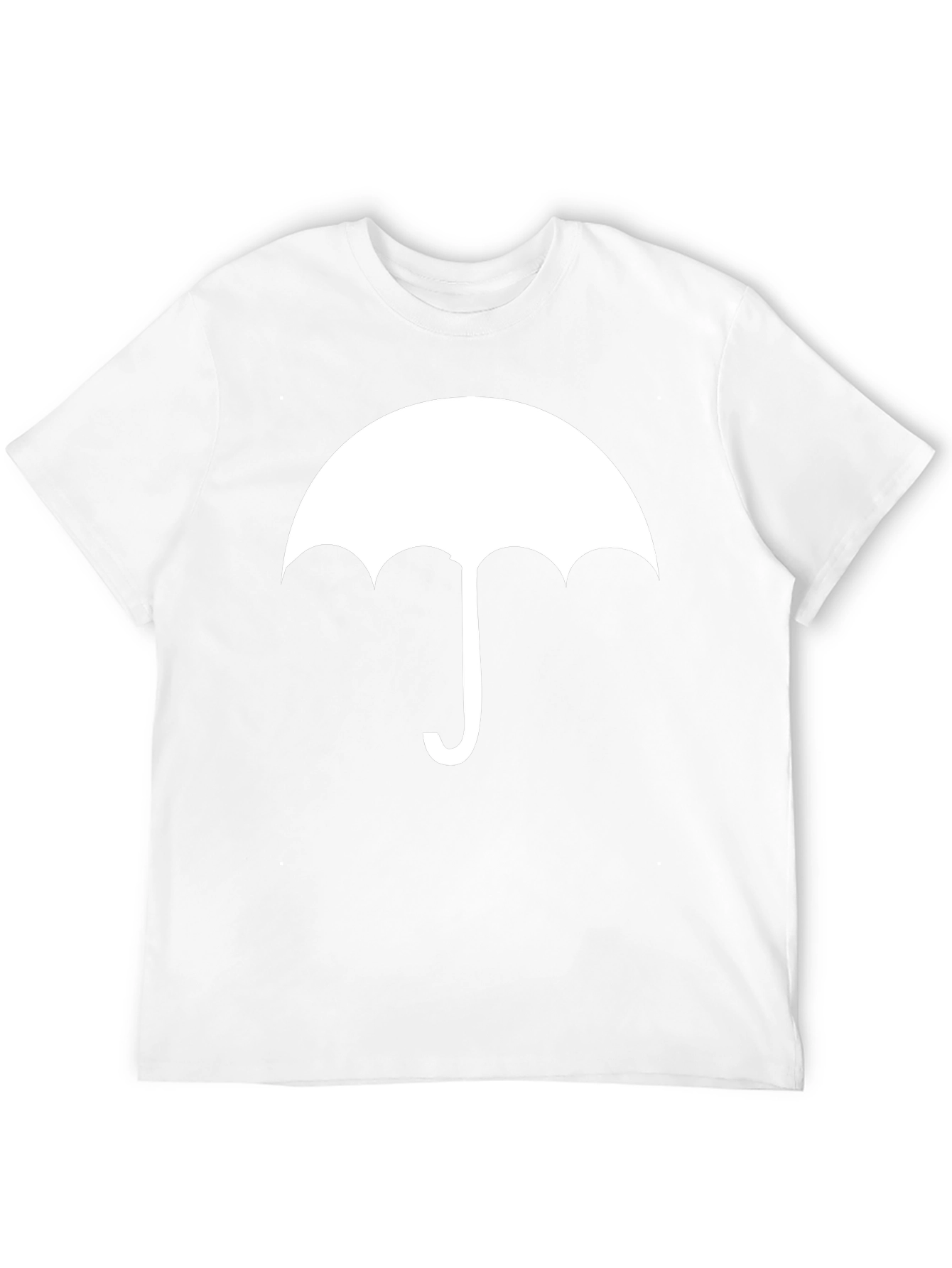 Umbrella Academy Inspired Graphic Tee - Black