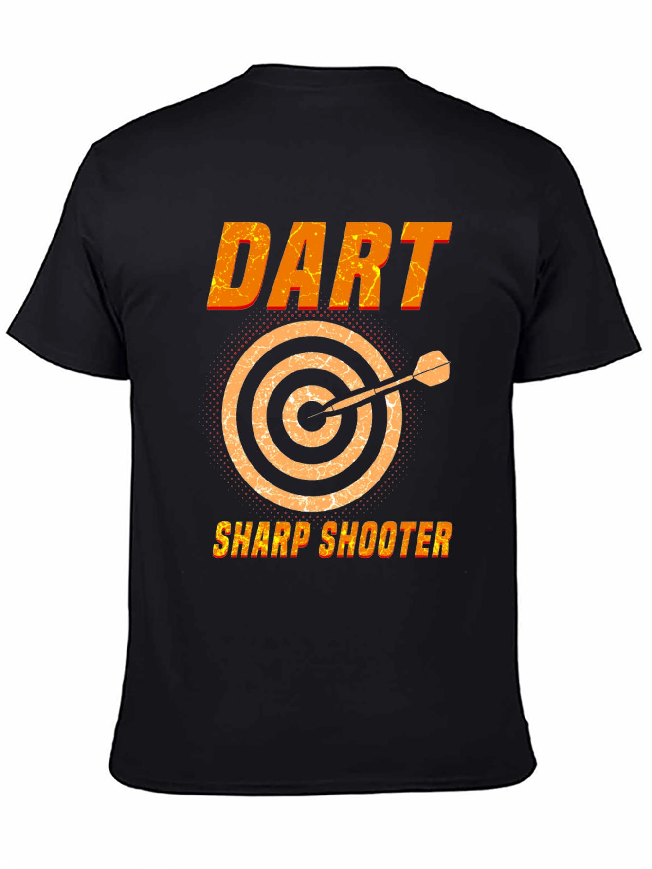Dart Sharp Shooter Graphic Tee - Target Shirt