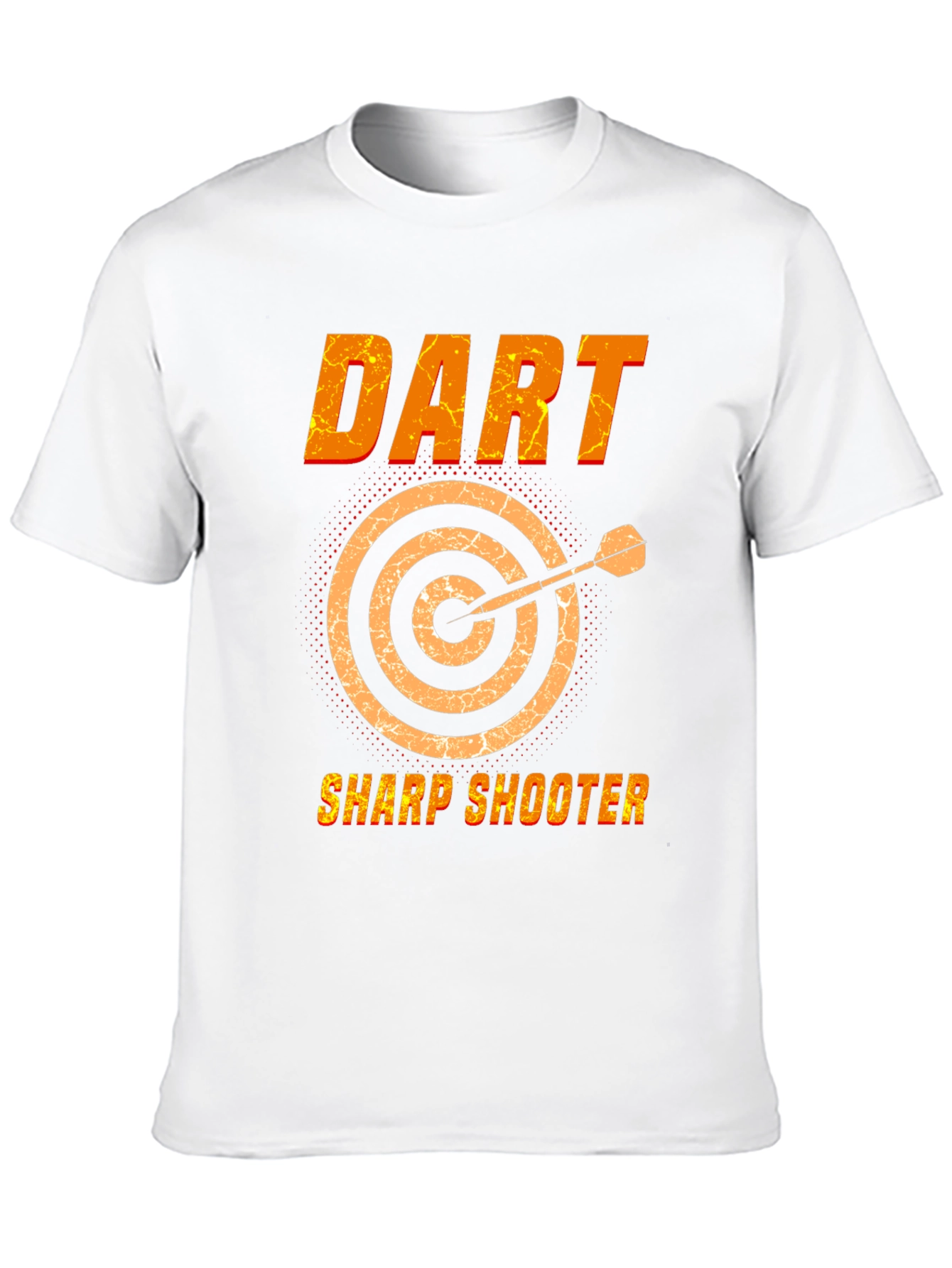 Dart Sharp Shooter Graphic Tee - Target Shirt