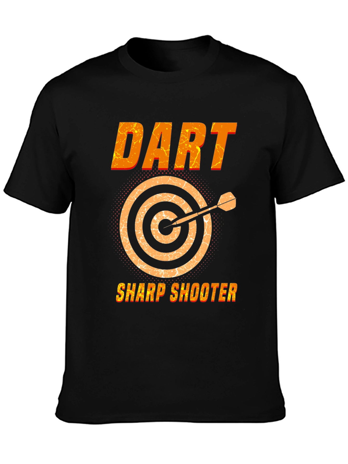 Dart Sharp Shooter Graphic Tee - Target Shirt