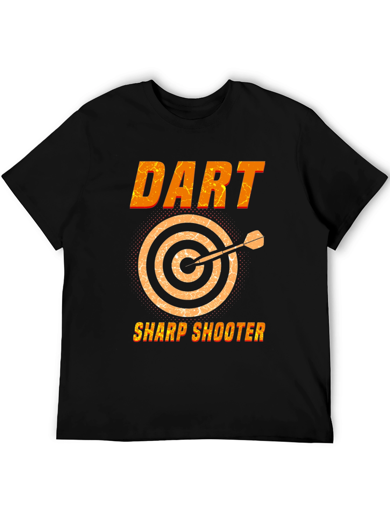Dart Sharp Shooter Graphic Tee - Target Shirt