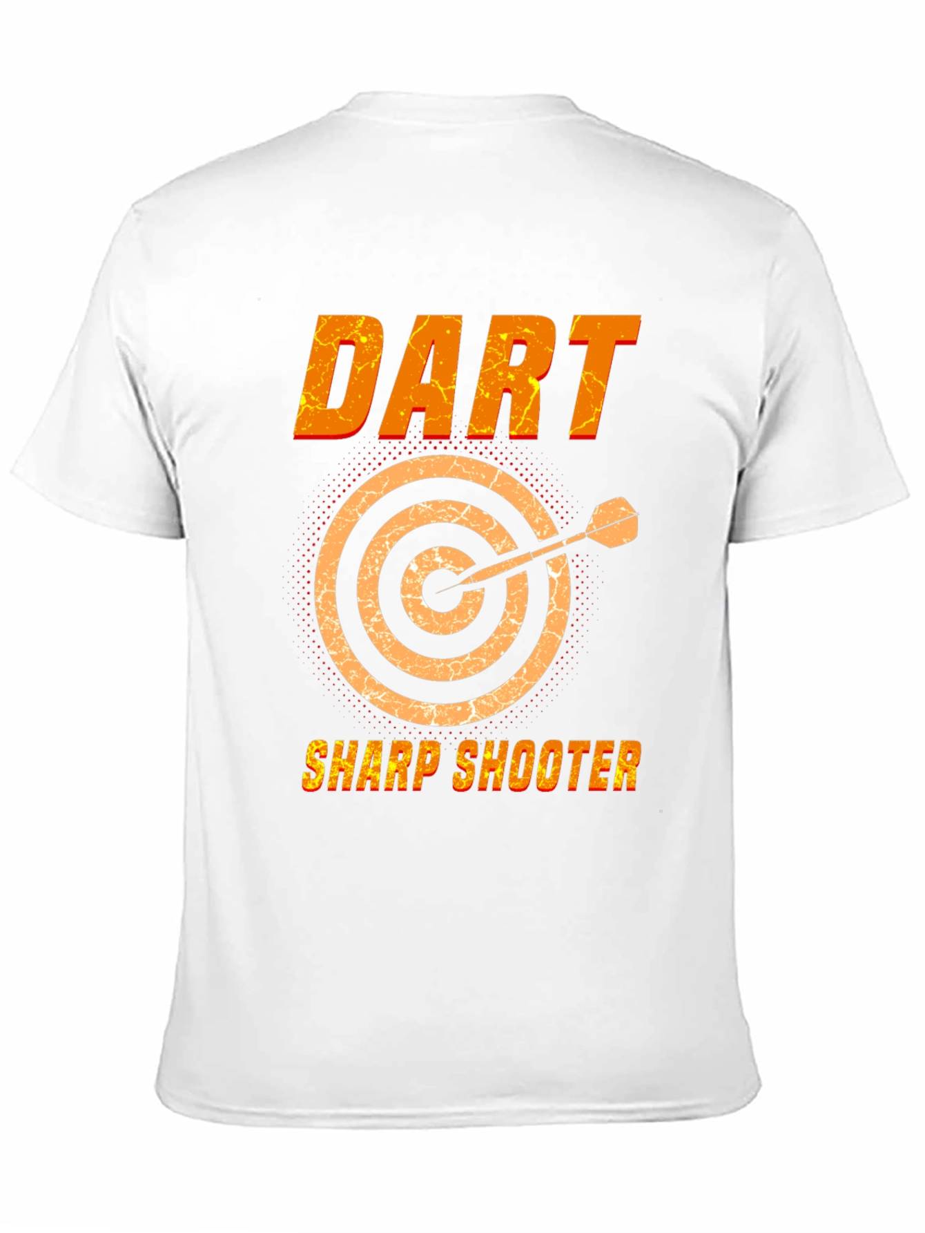 Dart Sharp Shooter Graphic Tee - Target Shirt