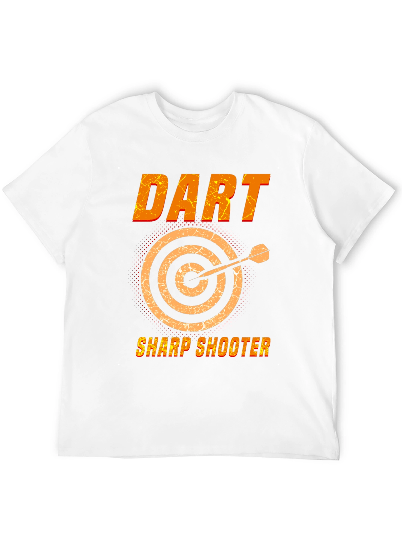 Dart Sharp Shooter Graphic Tee - Target Shirt