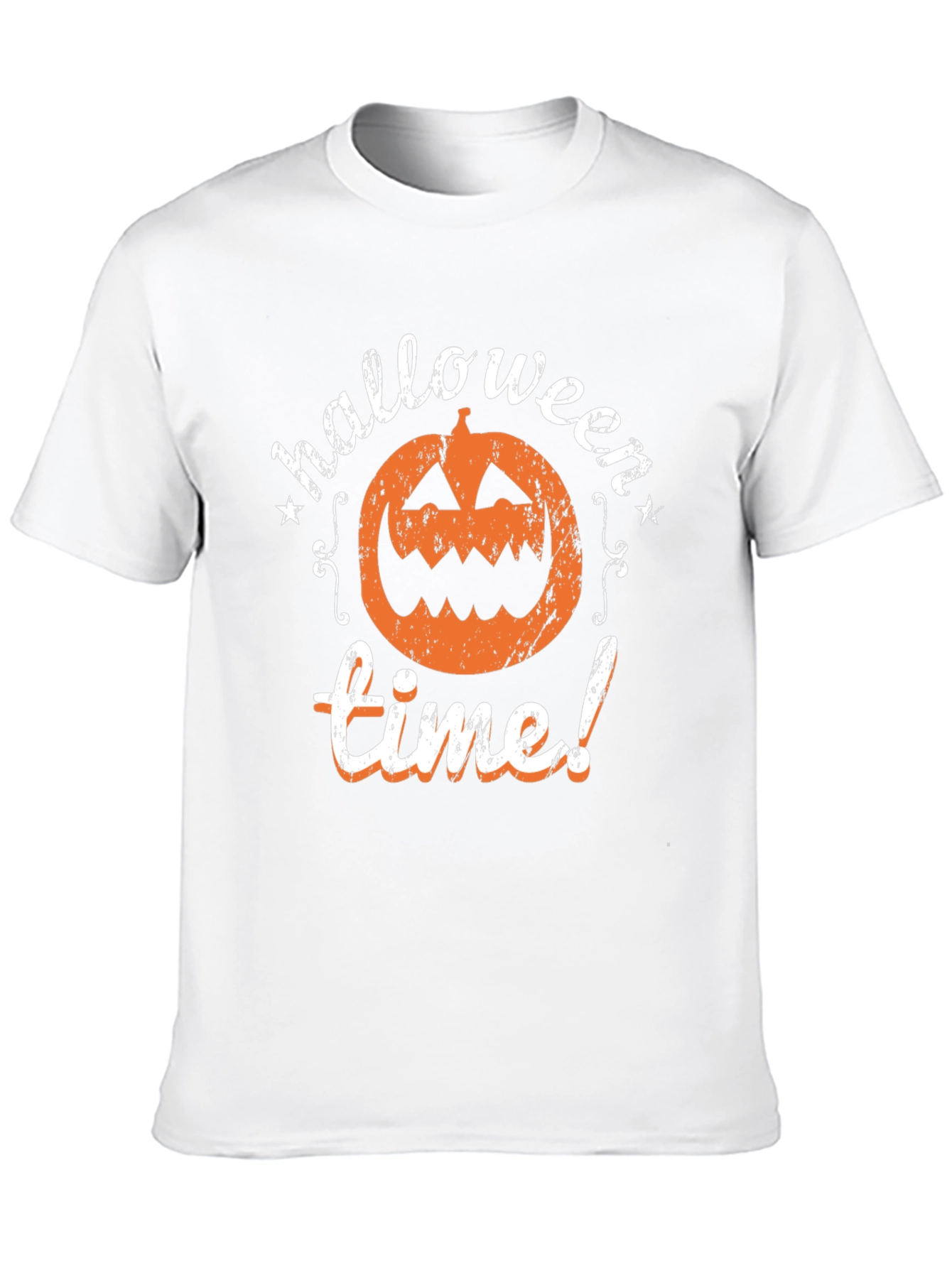 Halloween Time T-Shirt - Spooky Season Apparel