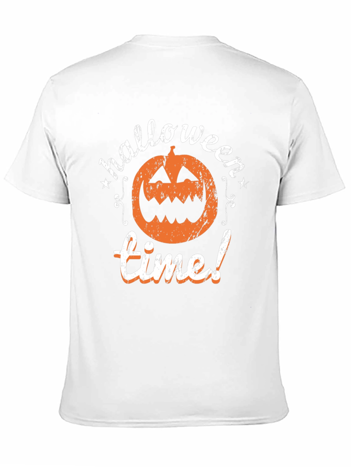Halloween Time T-Shirt - Spooky Season Apparel