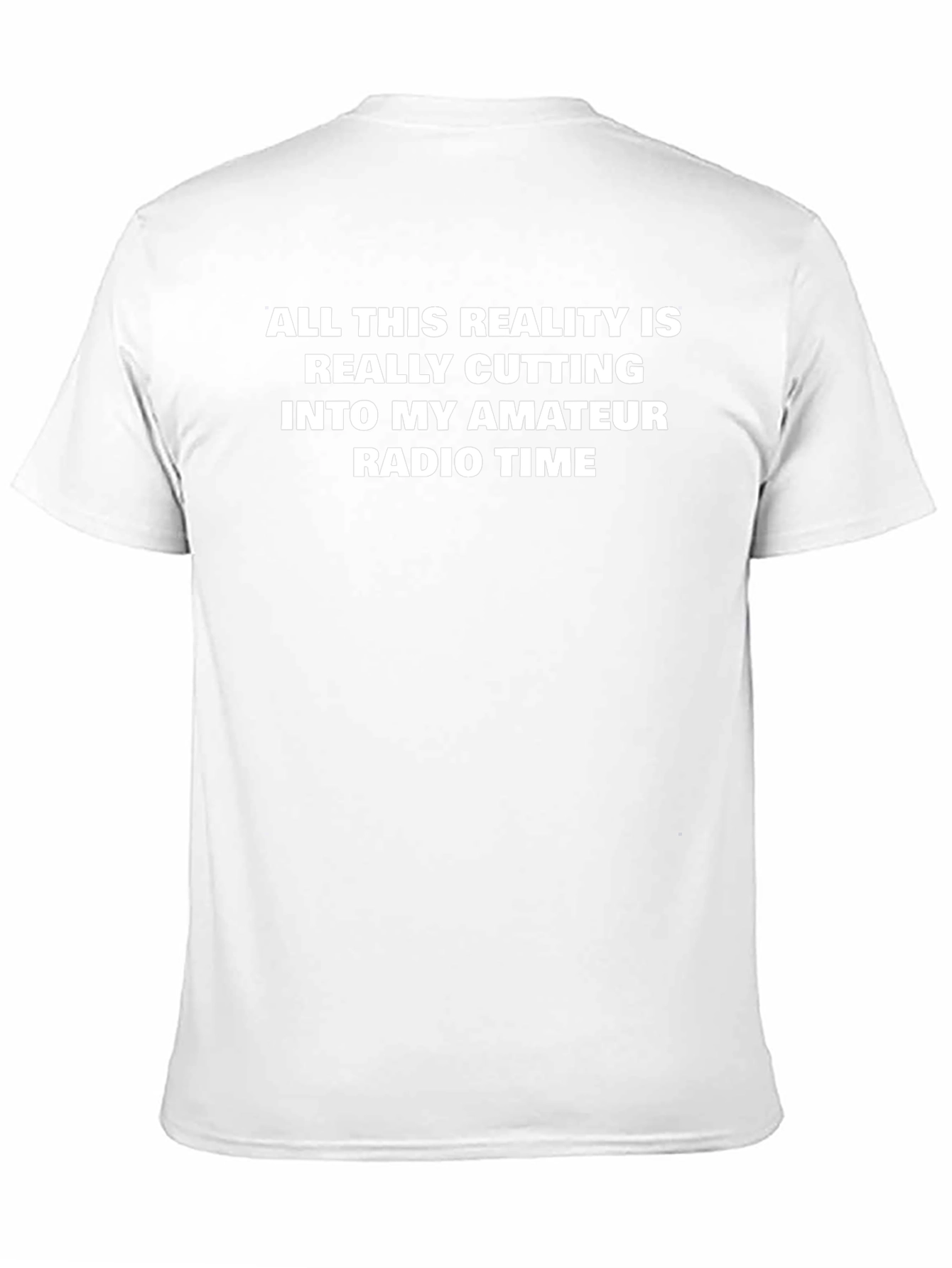 Amateur Radio Time T-Shirt