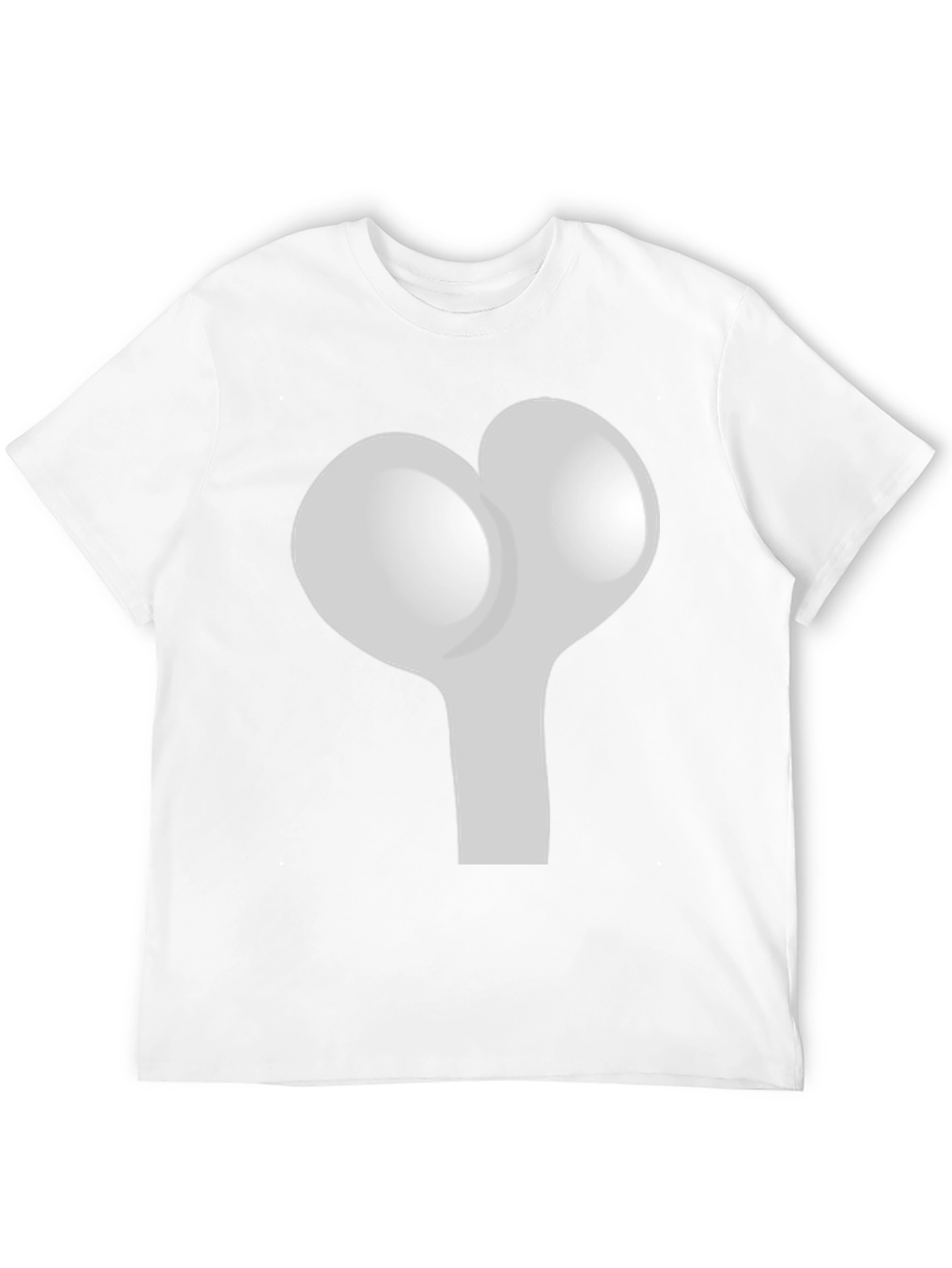 Funny Bone Graphic Tee - Novelty Anatomy T-Shirt