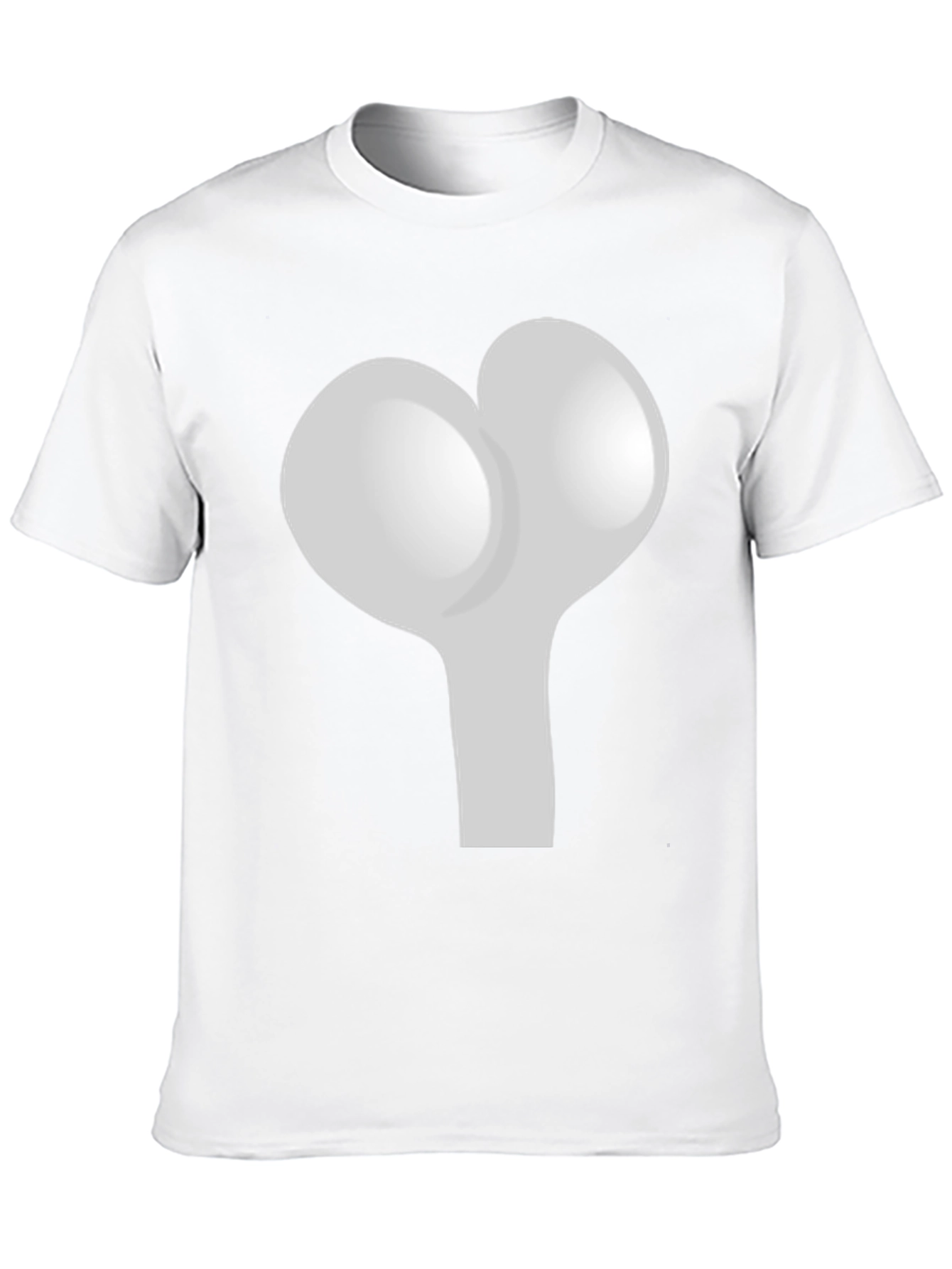 Funny Bone Graphic Tee - Novelty Anatomy T-Shirt