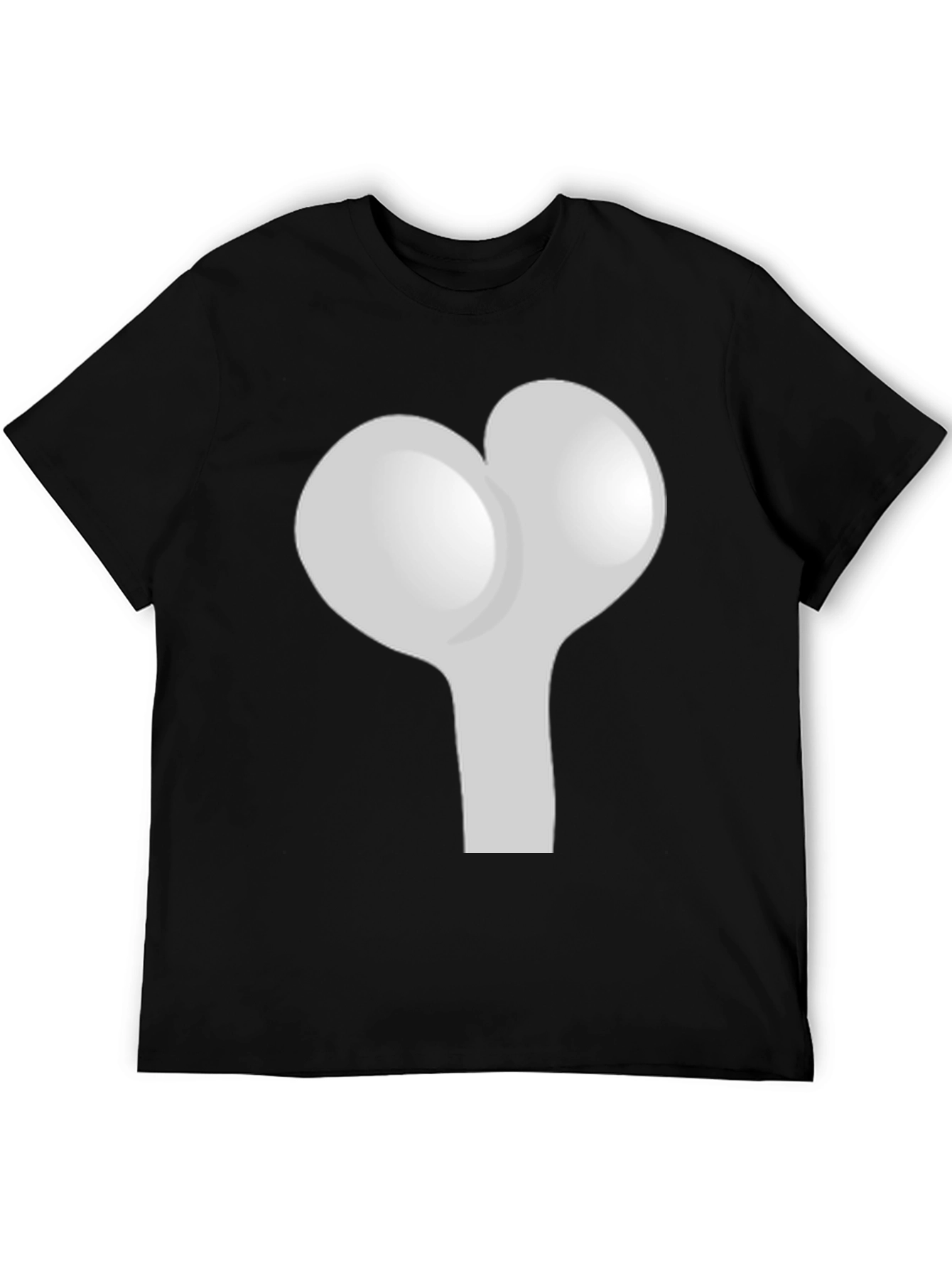 Funny Bone Graphic Tee - Novelty Anatomy T-Shirt