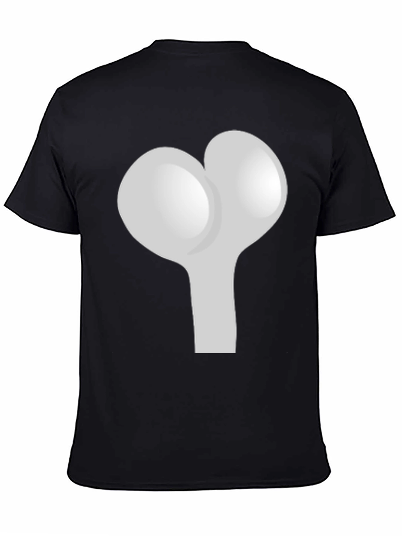 Funny Bone Graphic Tee - Novelty Anatomy T-Shirt