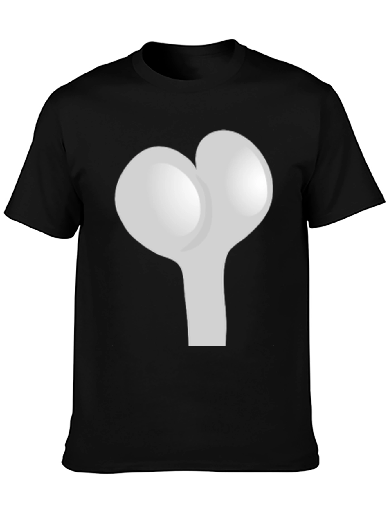 Funny Bone Graphic Tee - Novelty Anatomy T-Shirt