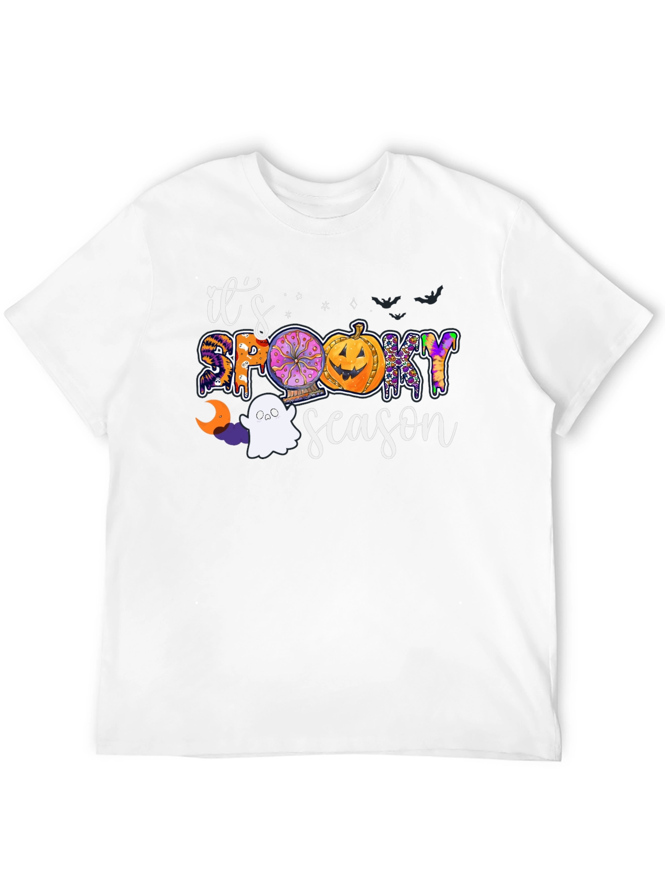 Its Spooky Season Graphic Tee