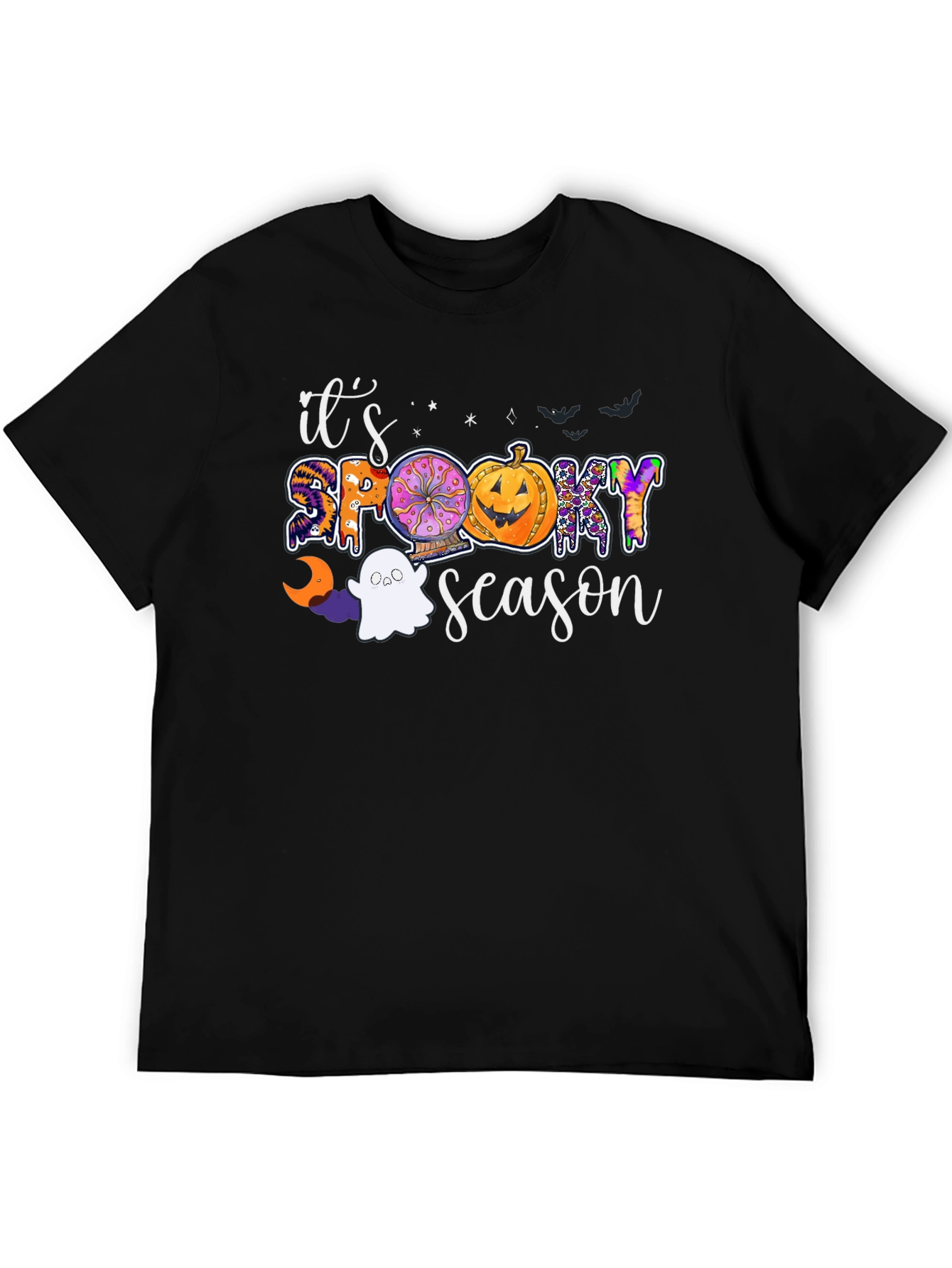 Its Spooky Season Graphic Tee