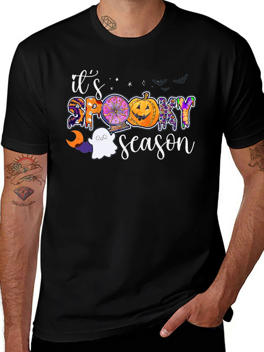 Its Spooky Season Graphic Tee