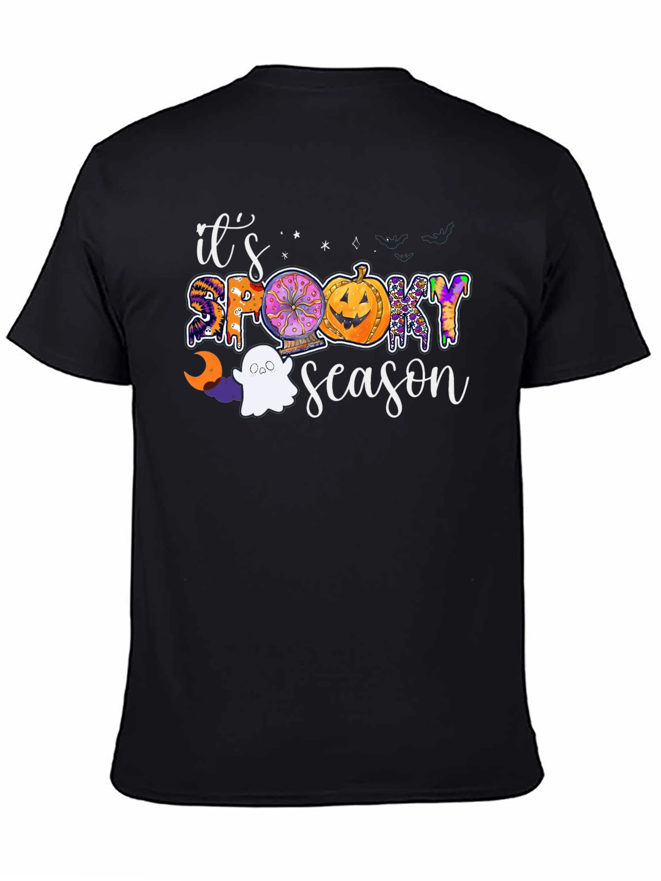 Its Spooky Season Graphic Tee