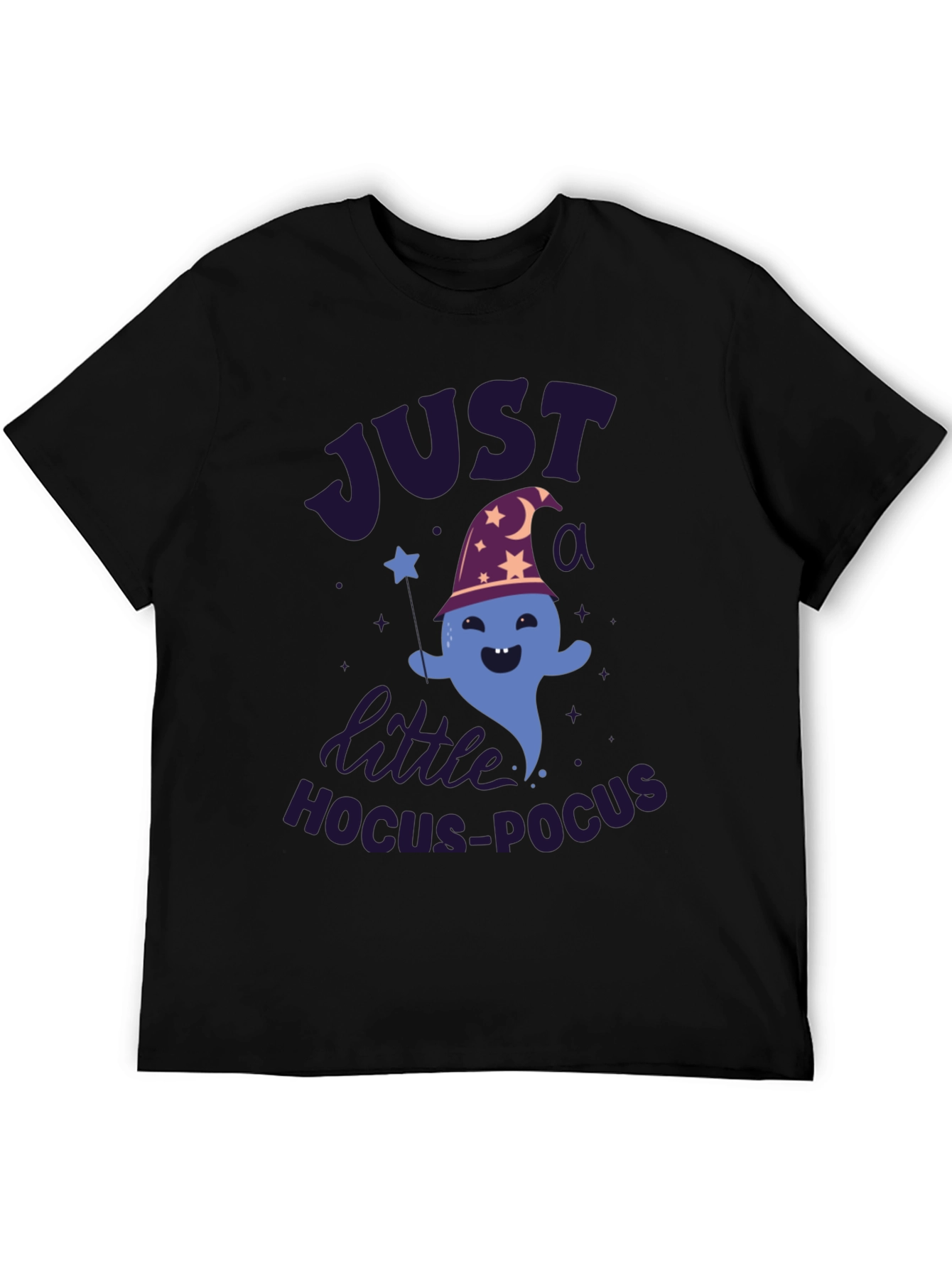 Hocus Pocus Graphic Tee - Halloween Shirt